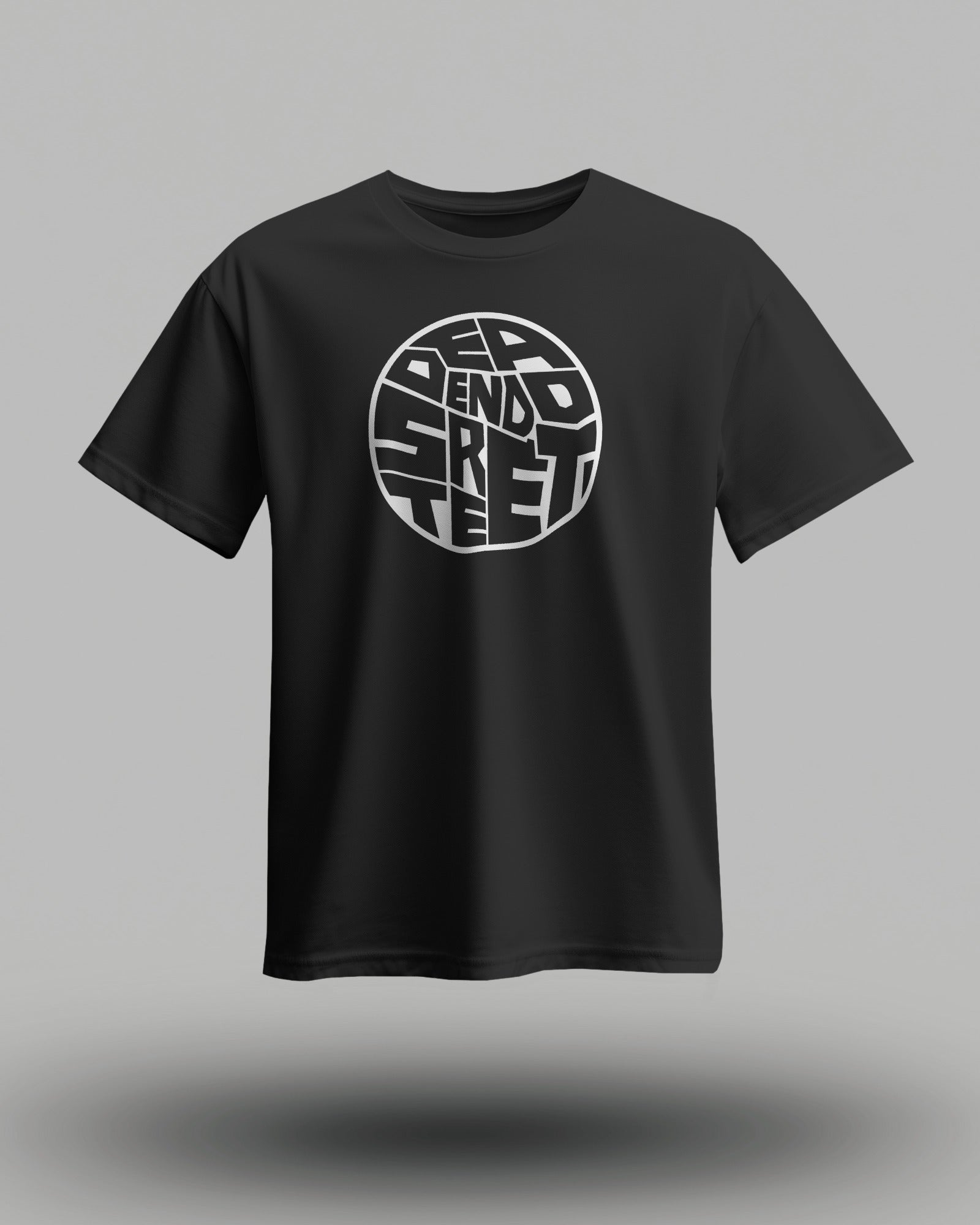 DeadEndStreet T-Shirt | Centre Front Graphic