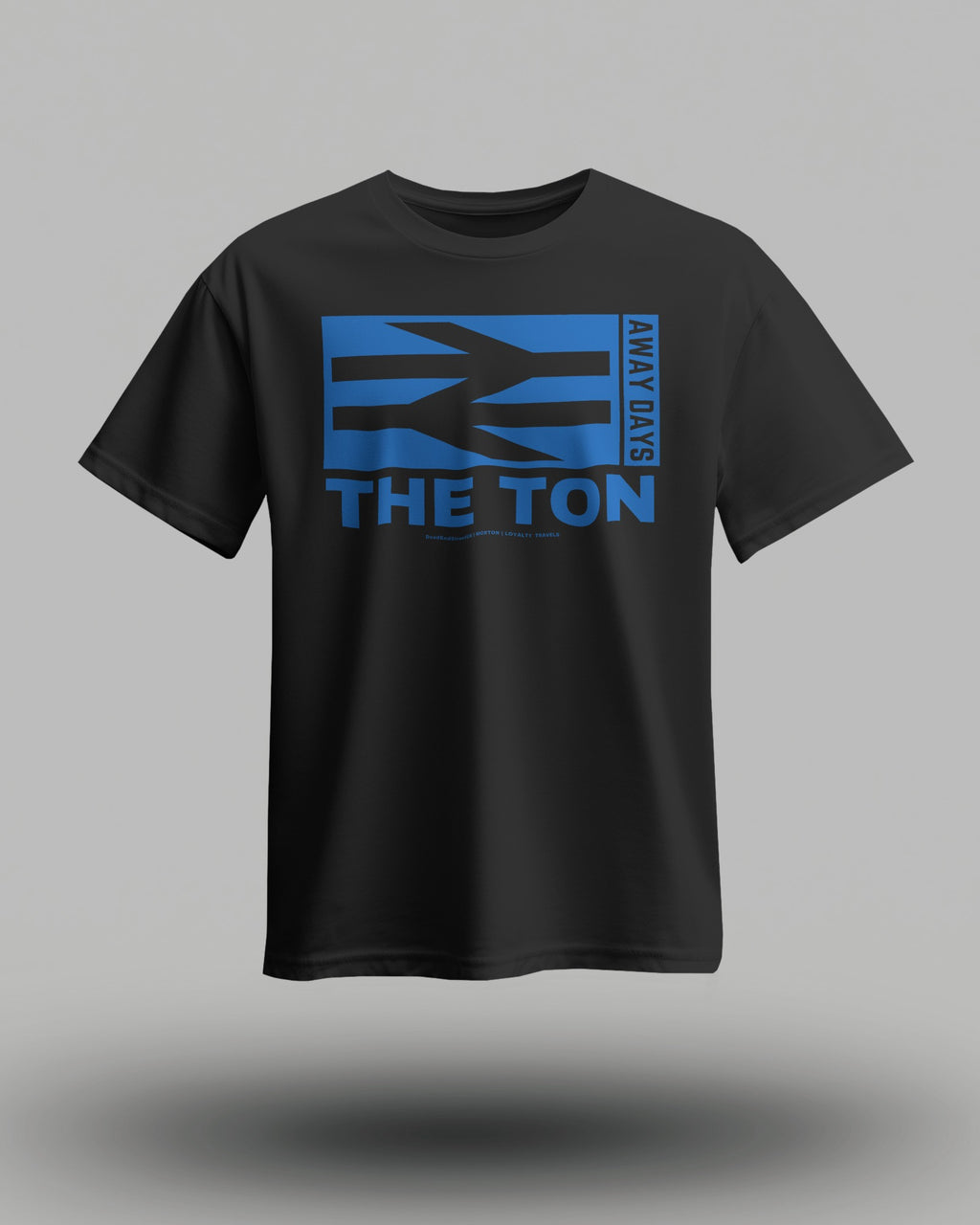 THE TON T-Shirt | Morton | Loyalty Travels