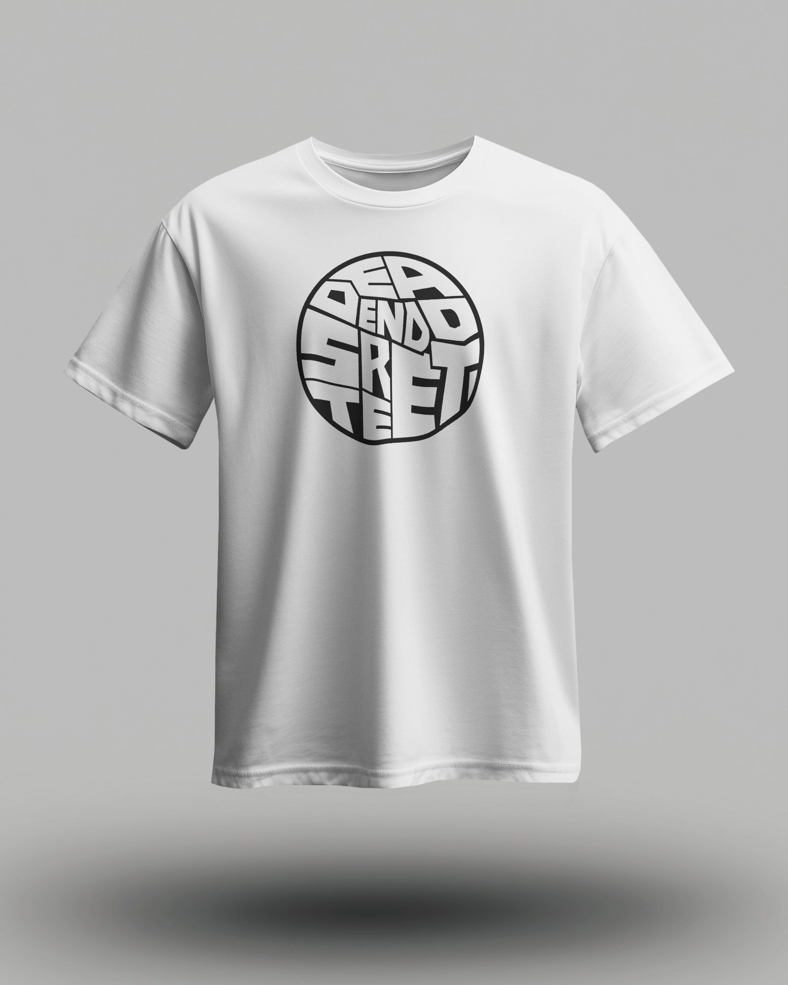 DeadEndStreet T-Shirt | Centre Front Graphic