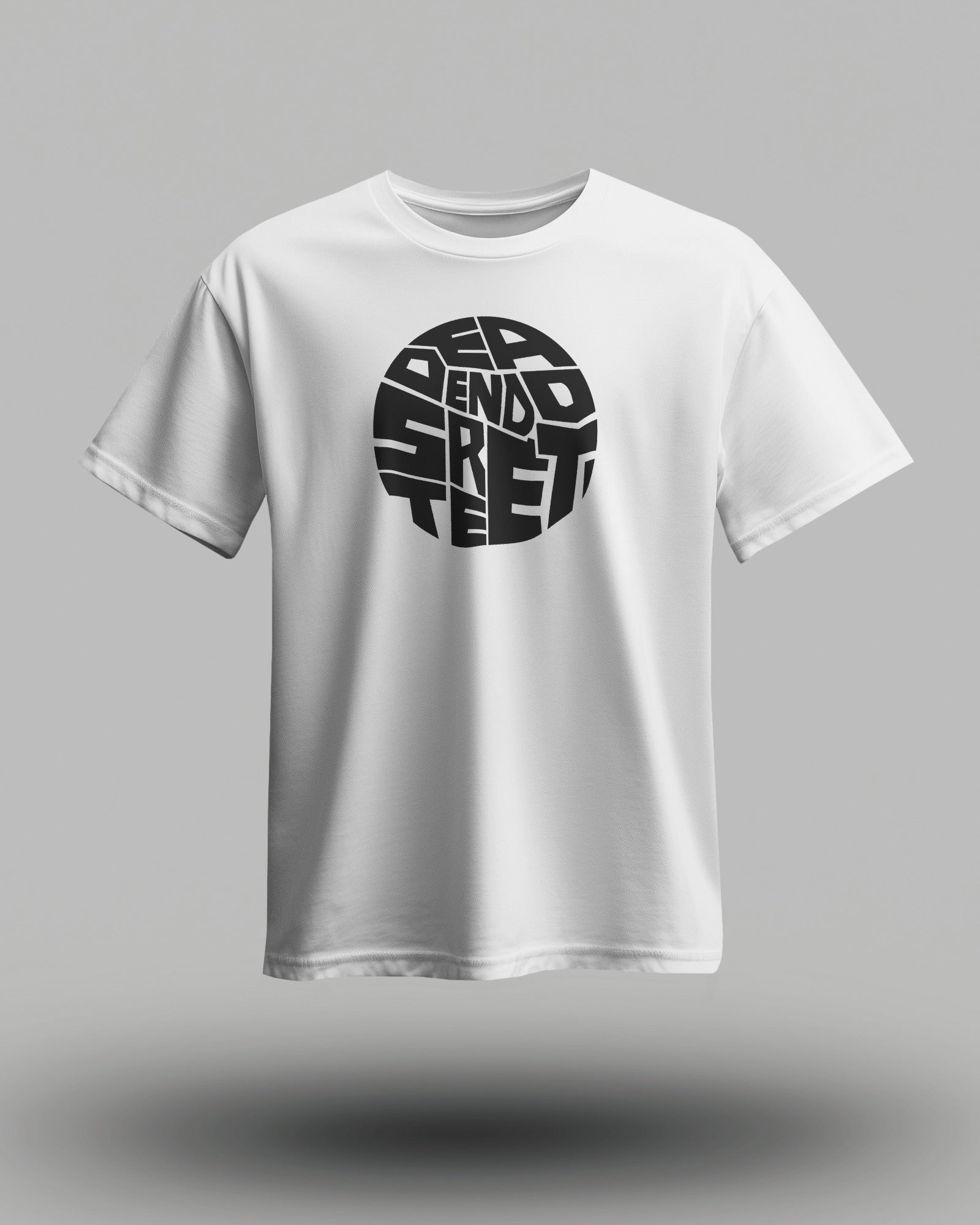 DeadEndStreet T-Shirt | Double-Sided Graphic