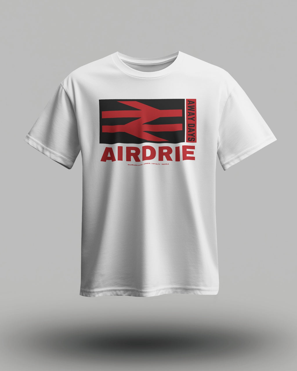 AIRDRIE T-Shirt | Loyalty Travels