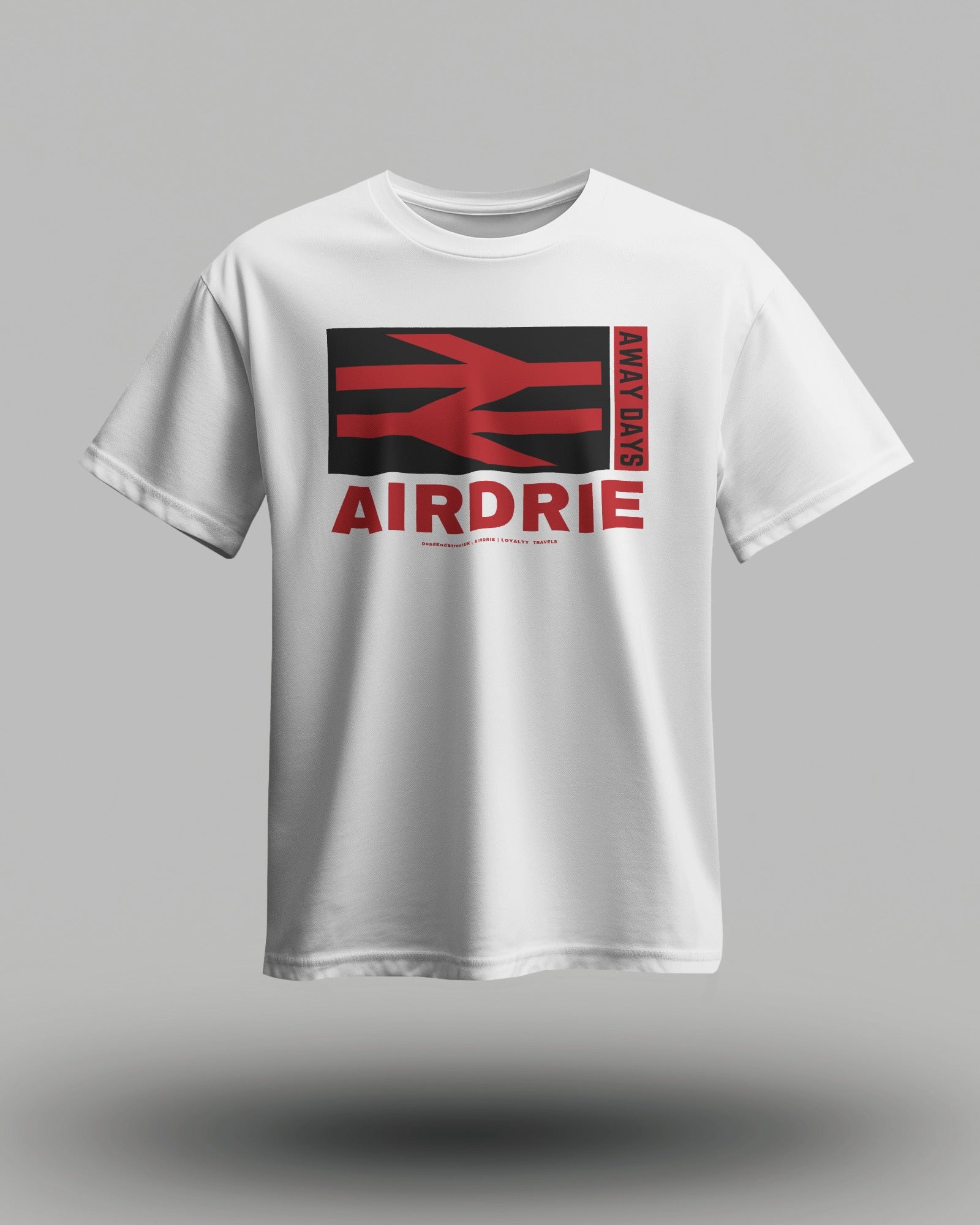 AIRDRIE T-Shirt | Loyalty Travels