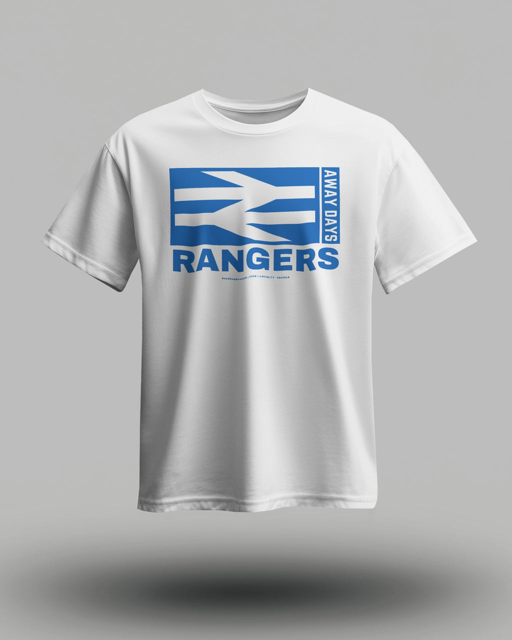 RANGERS T-Shirt | Cove | Loyalty Travels