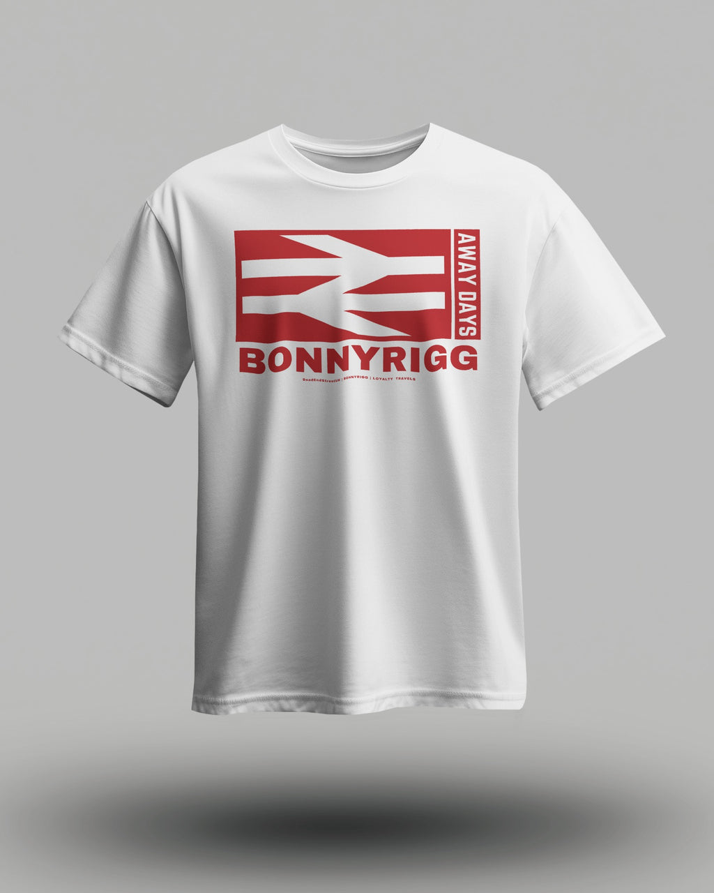 BONNYRIGG T-Shirt | Loyalty Travels