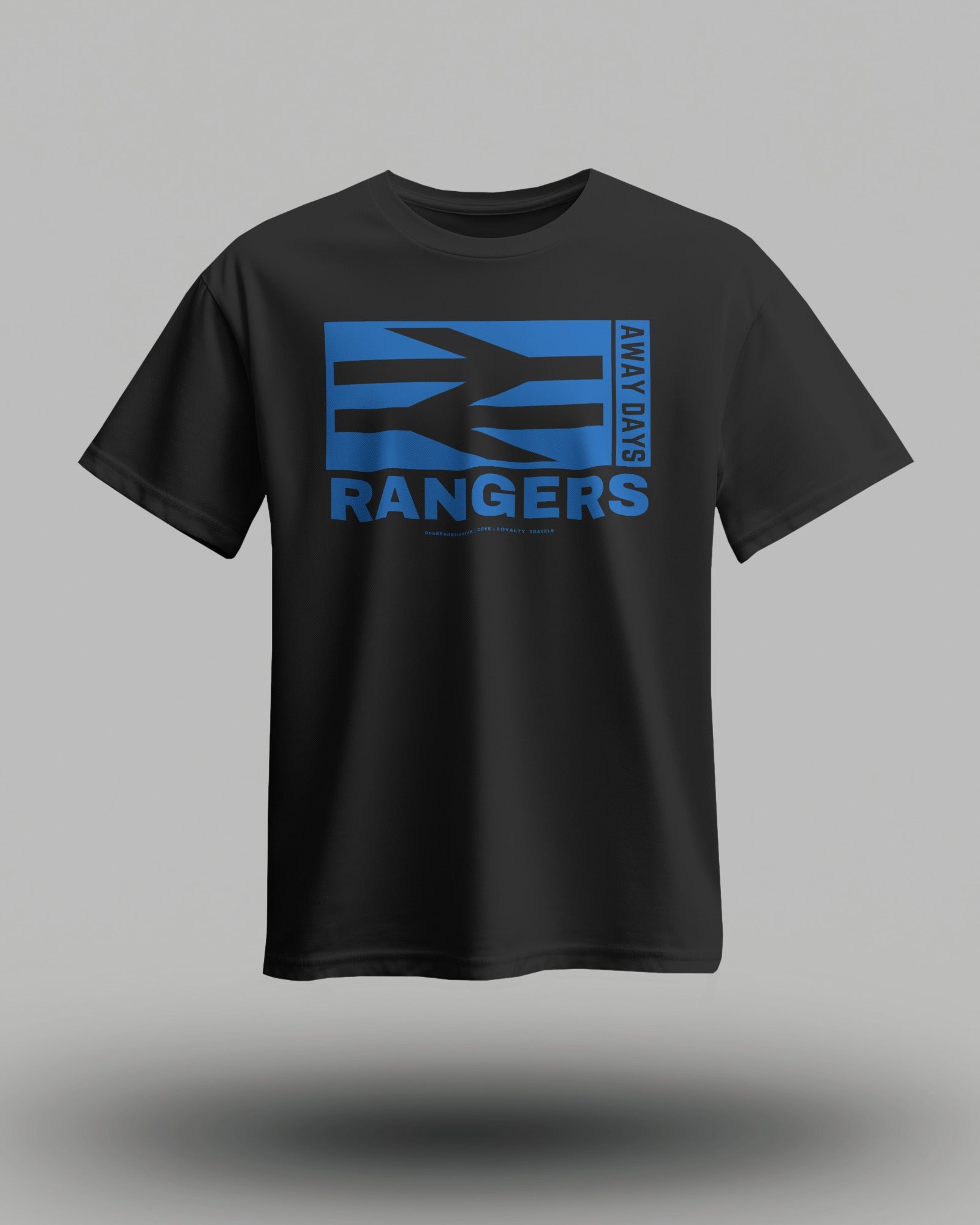 RANGERS T-Shirt | Cove | Loyalty Travels