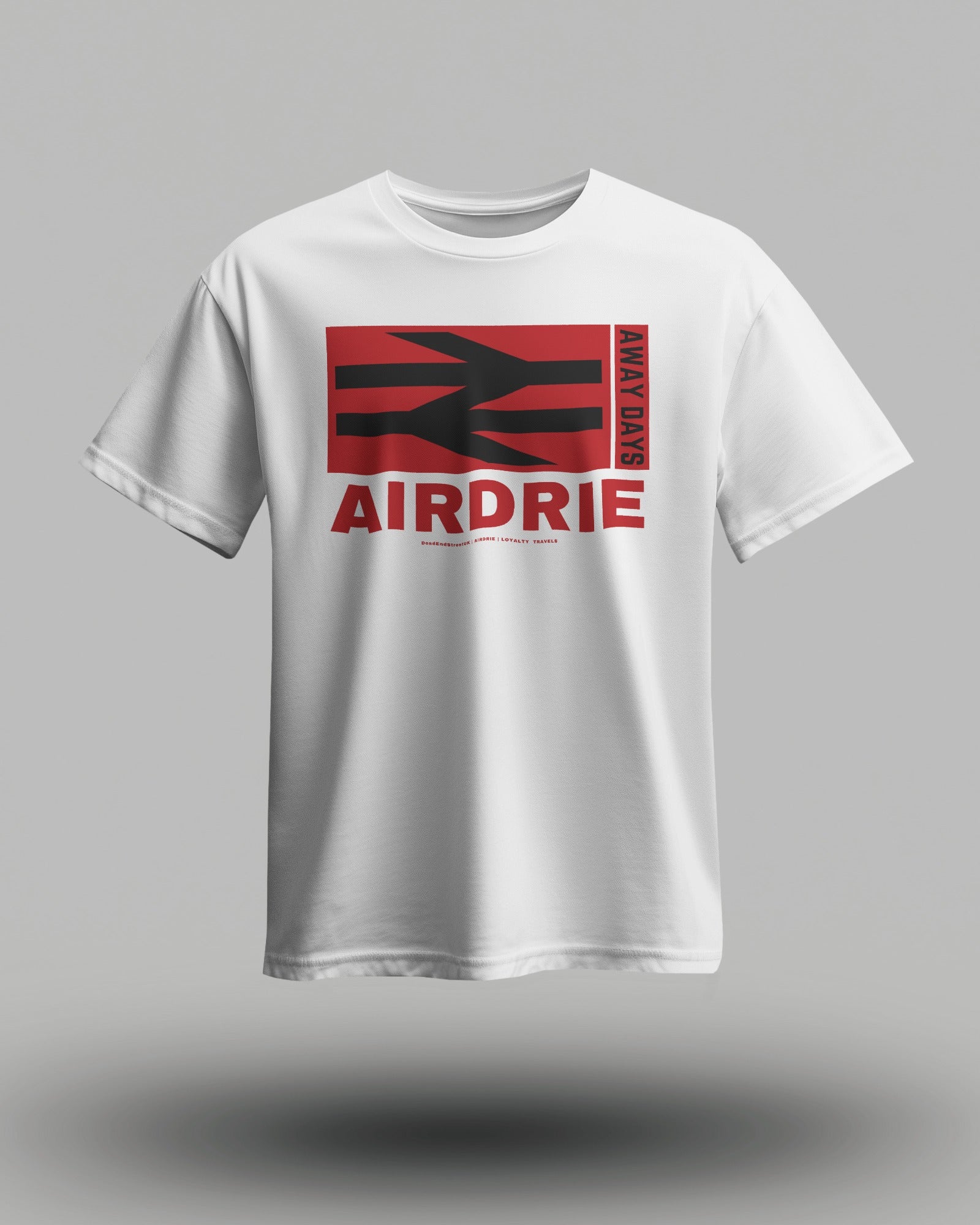 AIRDRIE T-Shirt | Loyalty Travels