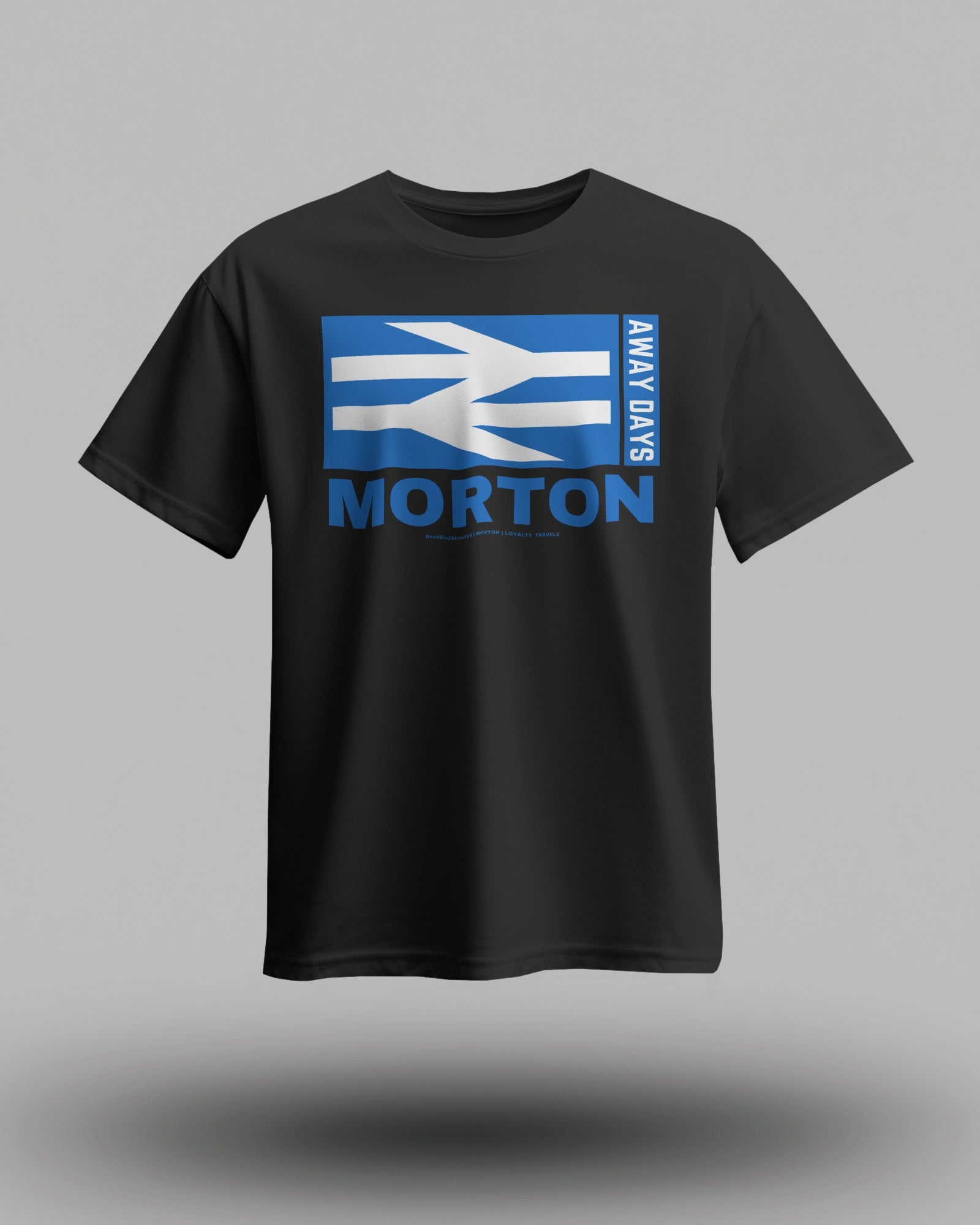 MORTON T-Shirt | Loyalty Travels