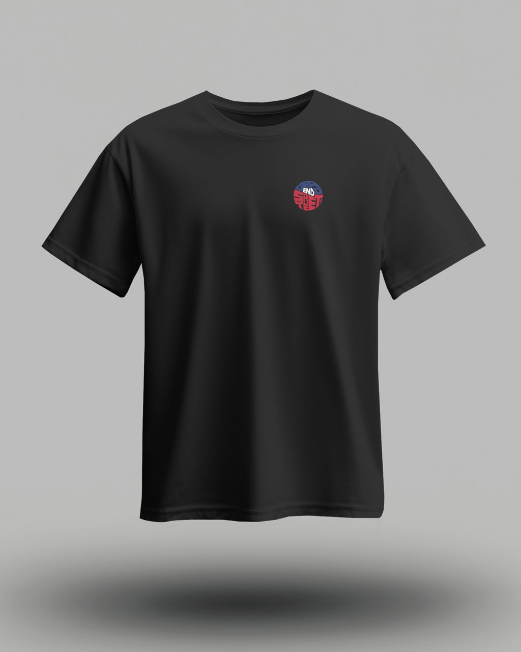 DeadEndStreet T-Shirt | Back Heavy Graphic