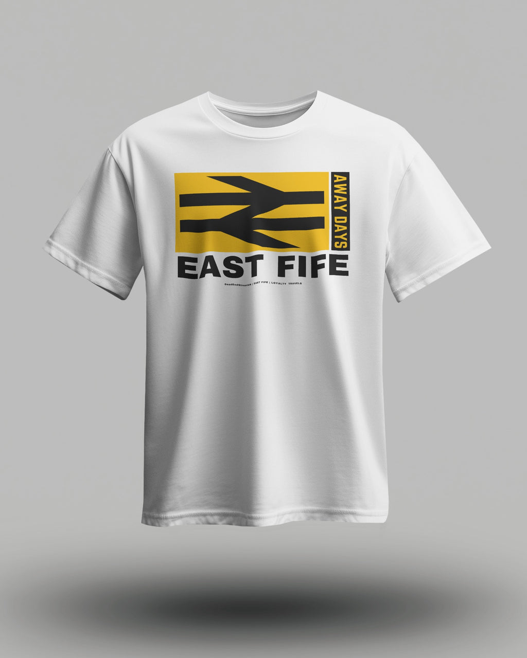 EAST FIFE T-Shirt | Loyalty Travels