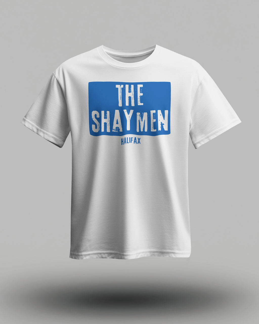 THE SHAYMEN HX1 T-Shirt | Halifax | Double-Sided Graphic