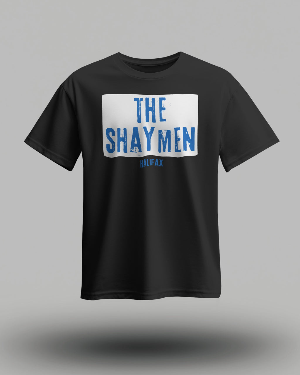 THE SHAYMEN HX1 T-Shirt | Halifax | Double-Sided Graphic