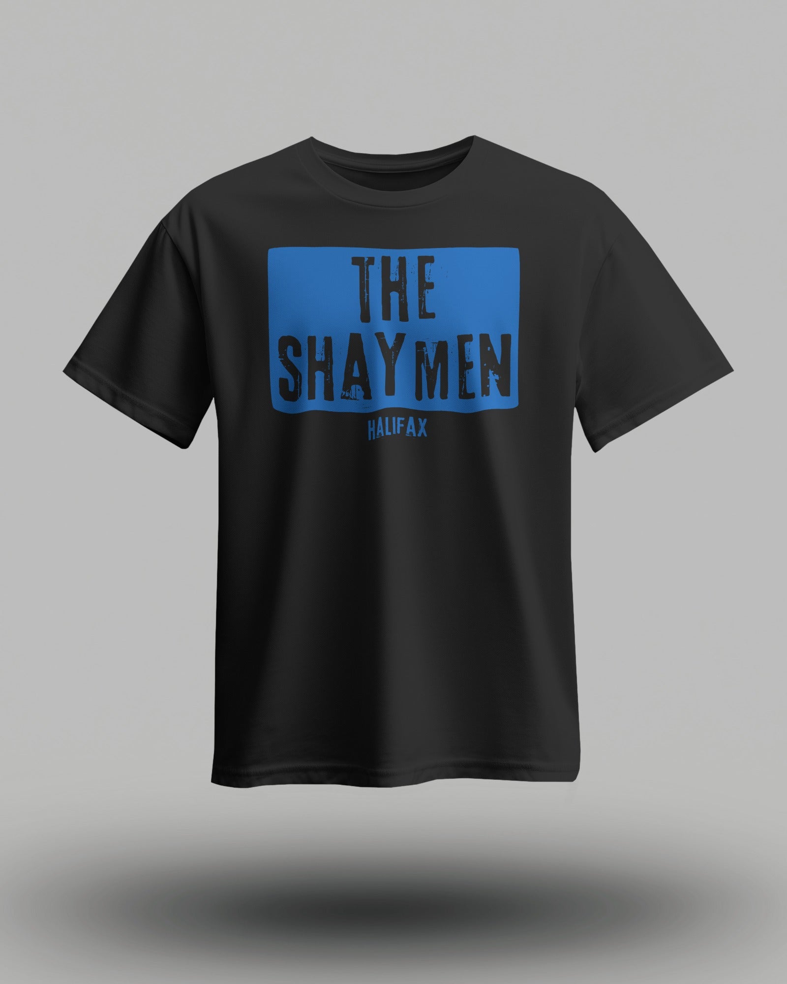 THE SHAYMEN HX1 T-Shirt | Halifax | Double-Sided Graphic