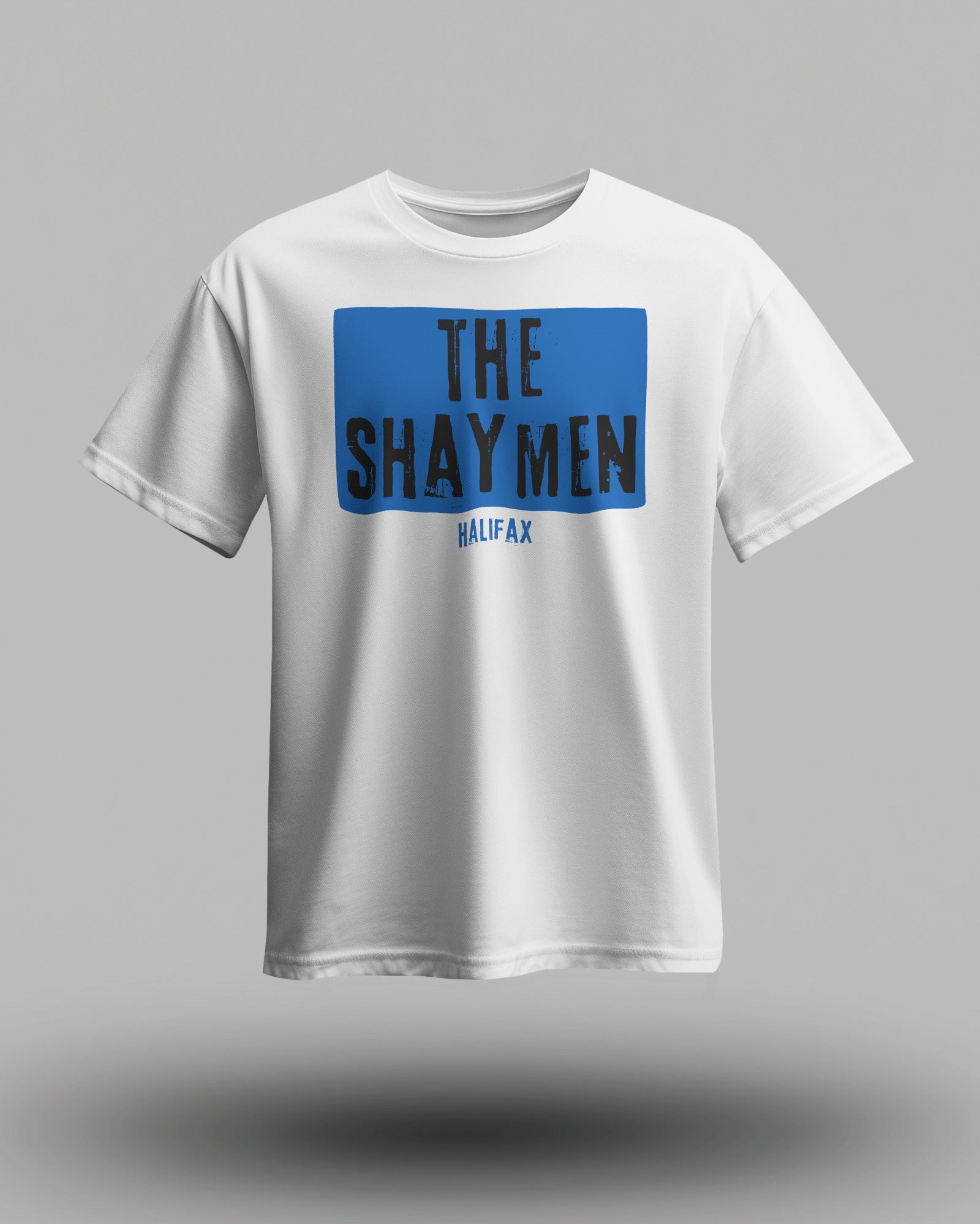THE SHAYMEN HX1 T-Shirt | Halifax | Double-Sided Graphic