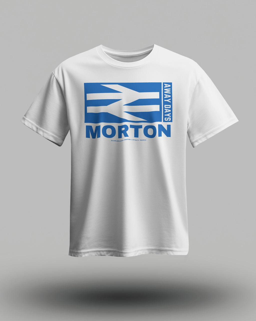 MORTON T-Shirt | Loyalty Travels