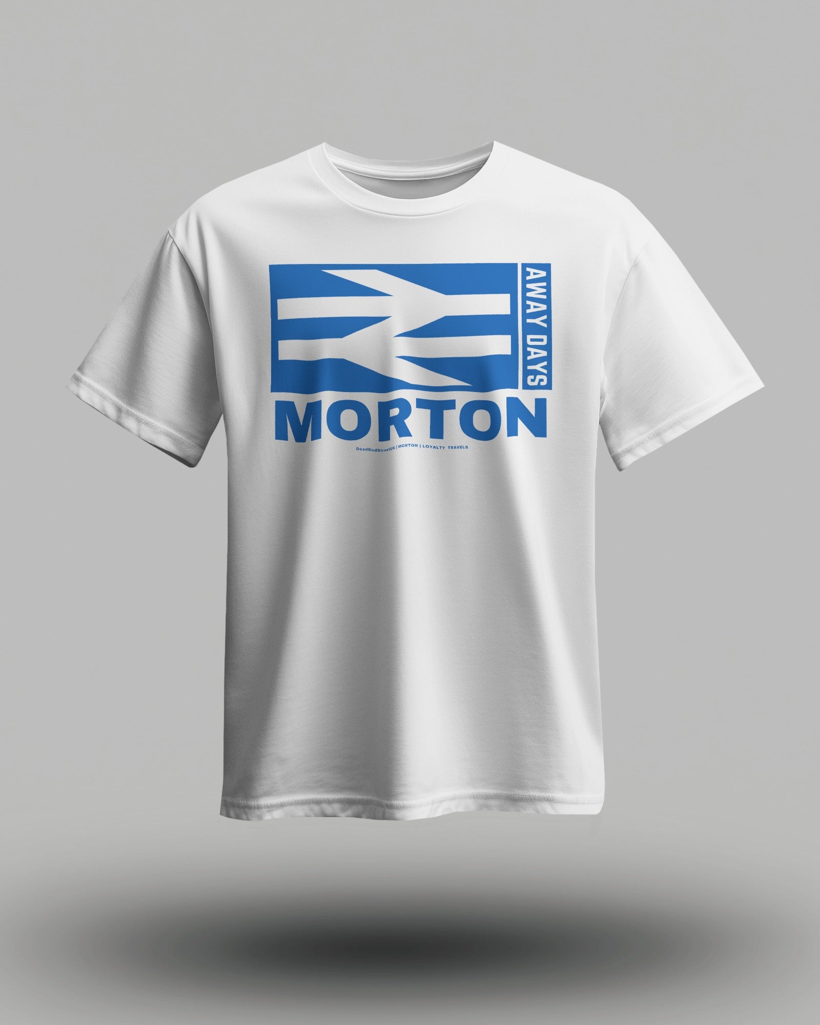 MORTON T-Shirt | Loyalty Travels