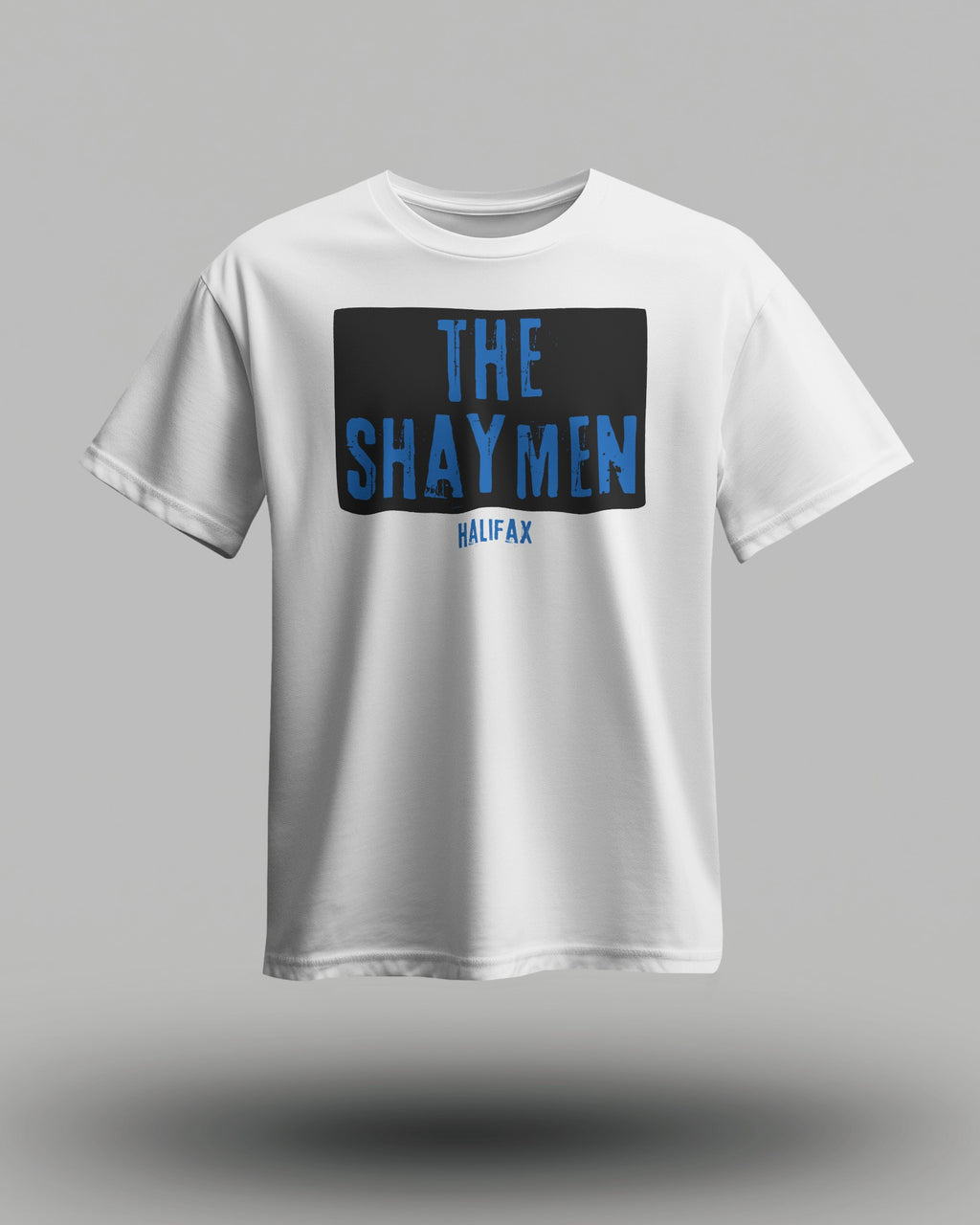 THE SHAYMEN HX1 T-Shirt | Halifax | Double-Sided Graphic