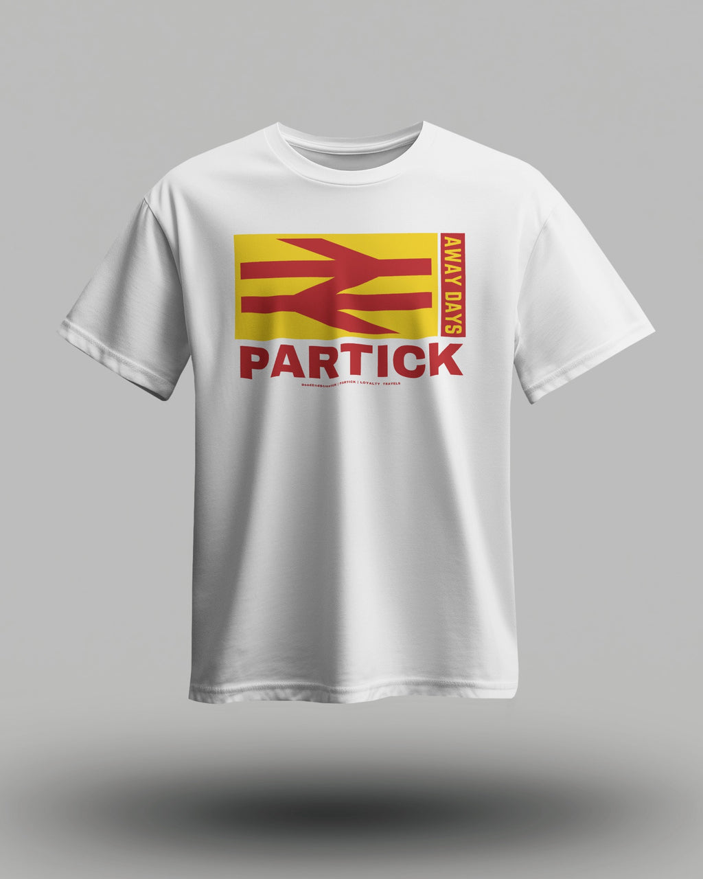 PARTICK T-Shirt | Loyalty Travels