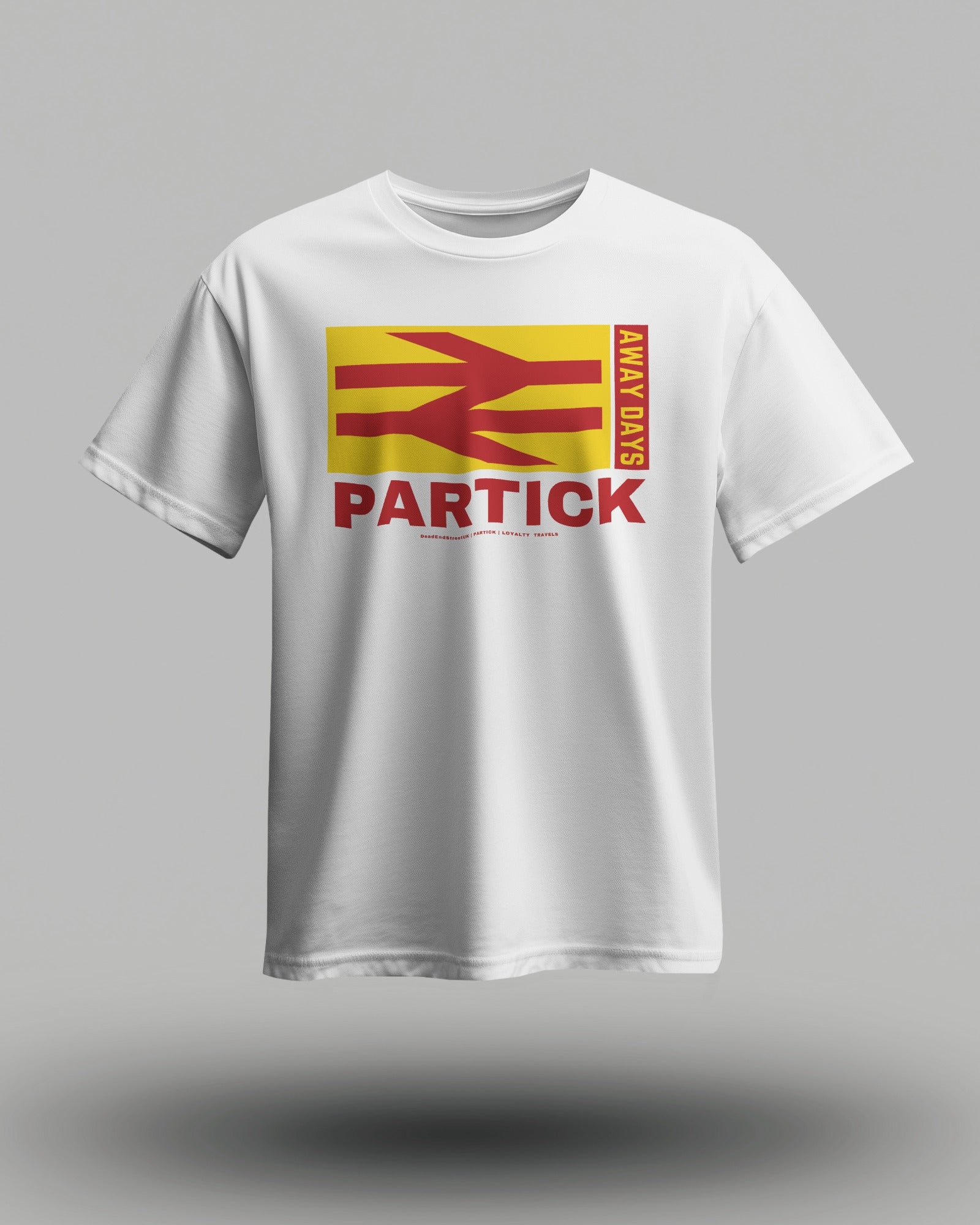 PARTICK T-Shirt | Loyalty Travels
