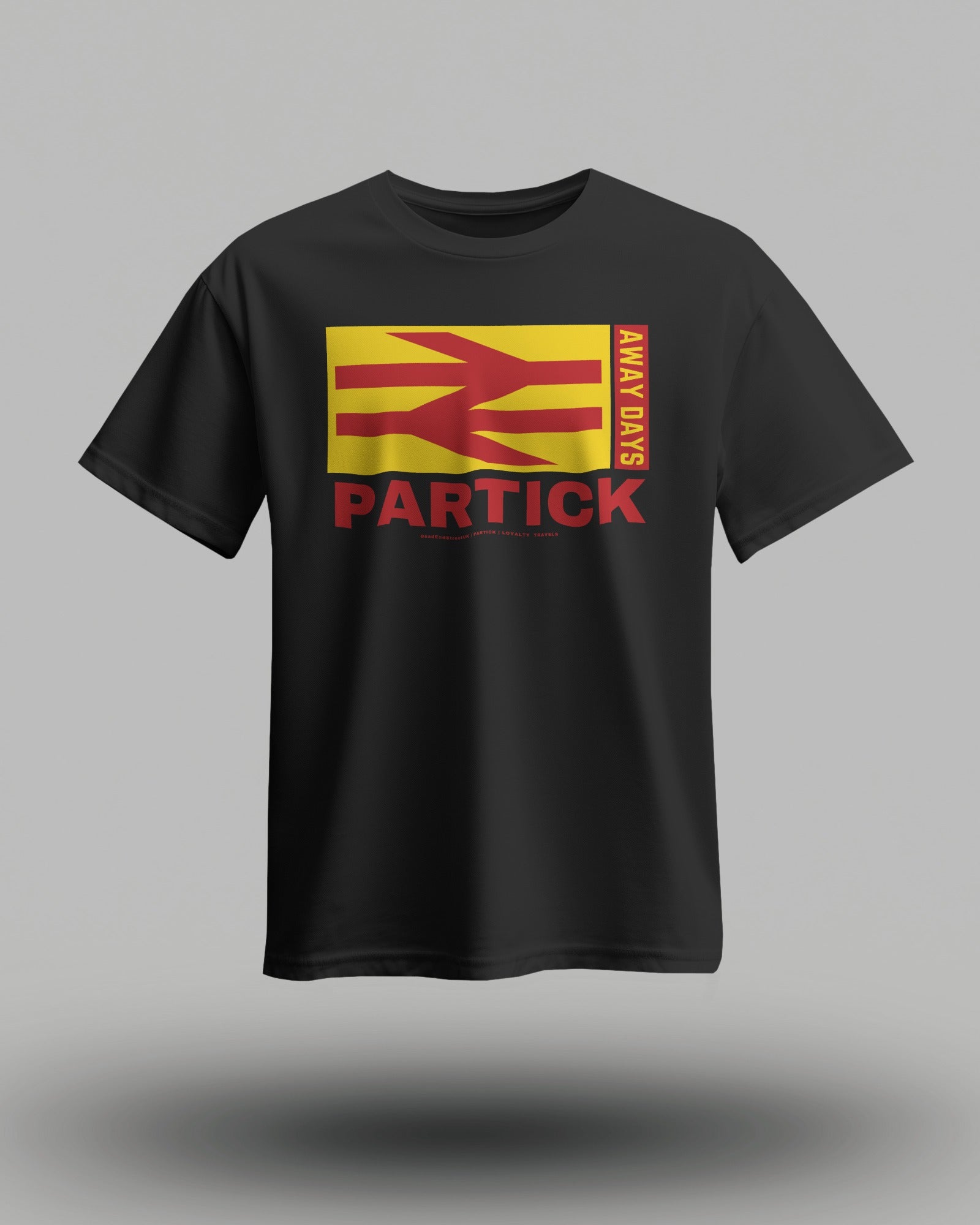 PARTICK T-Shirt | Loyalty Travels