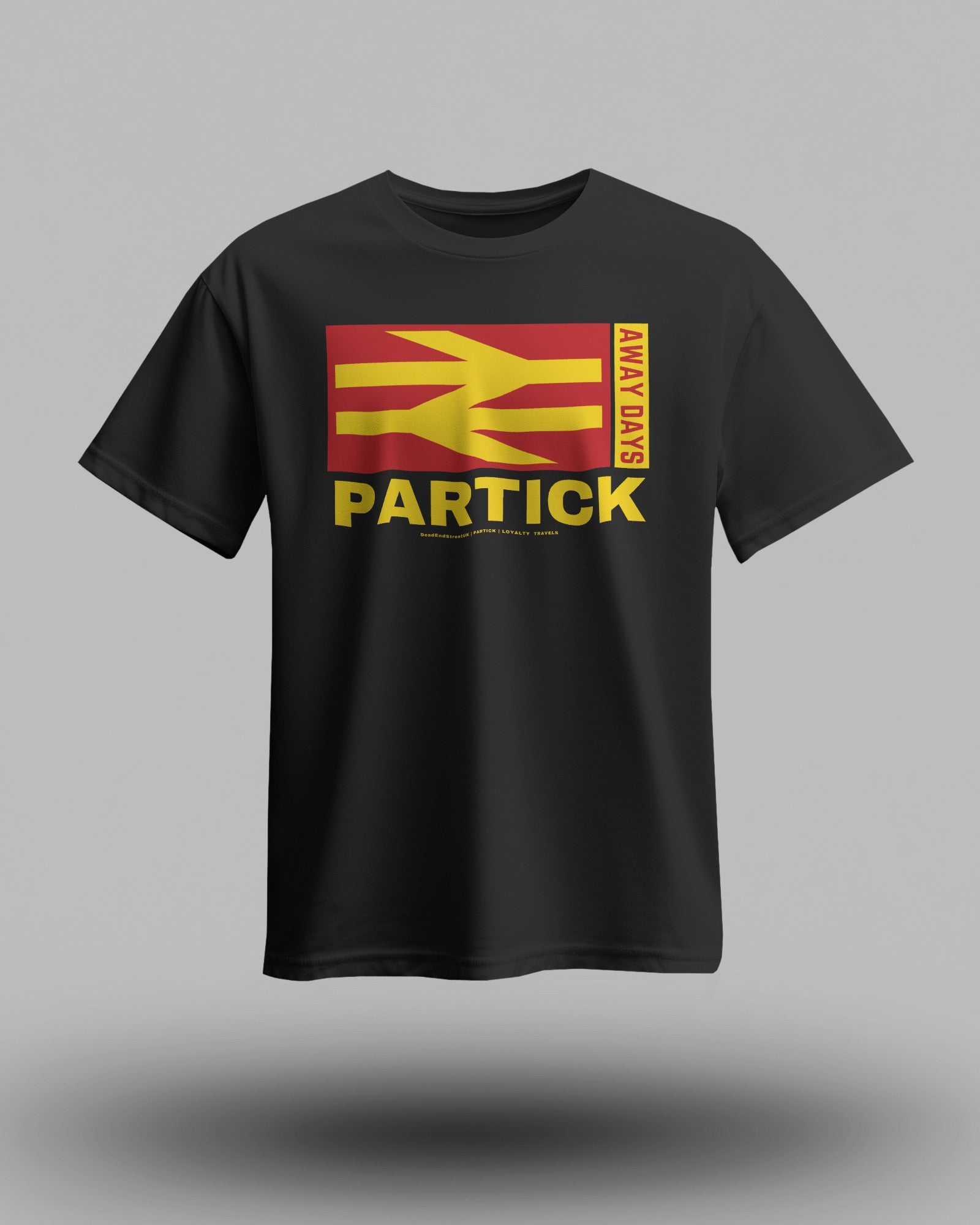 PARTICK T-Shirt | Loyalty Travels