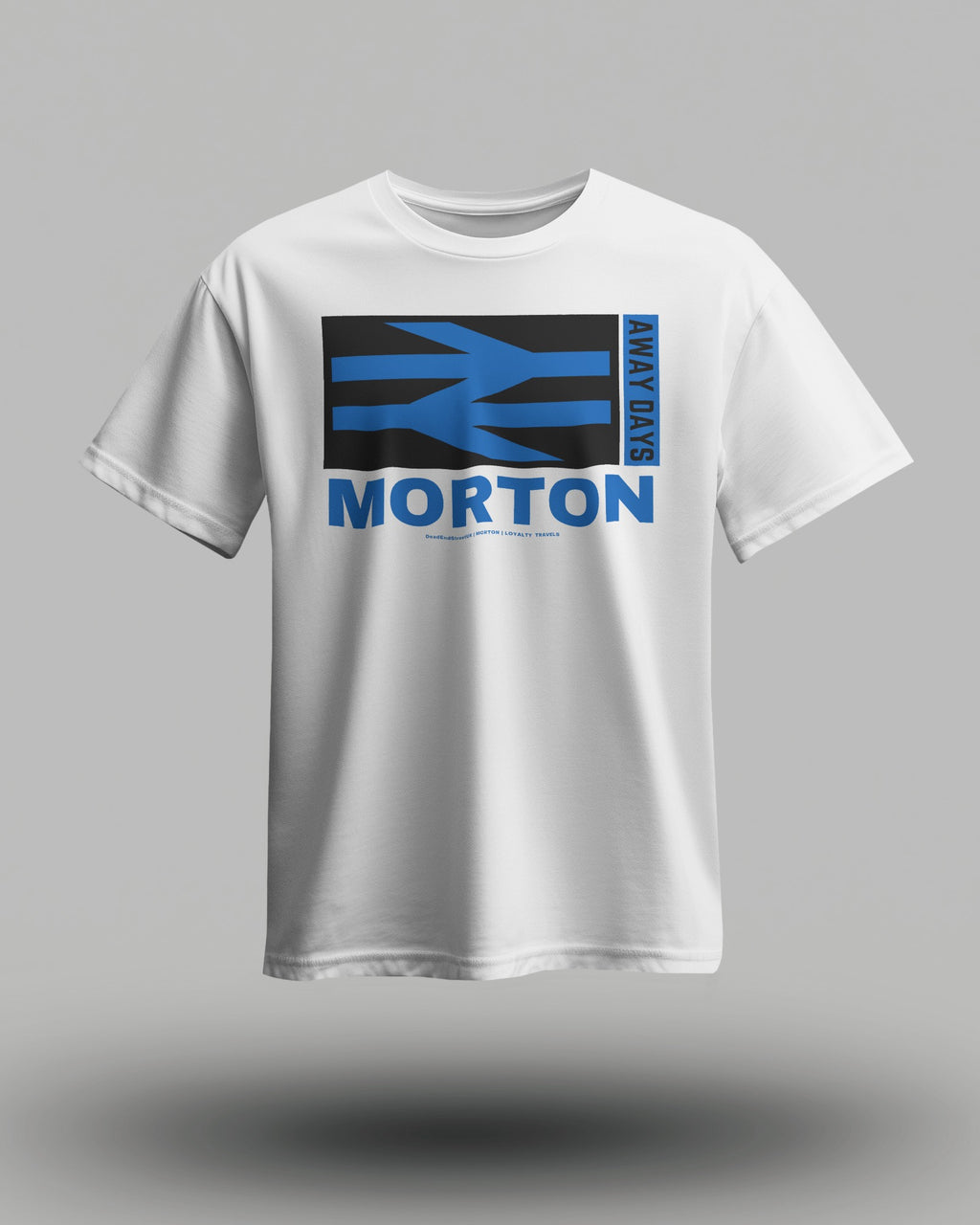 MORTON T-Shirt | Loyalty Travels