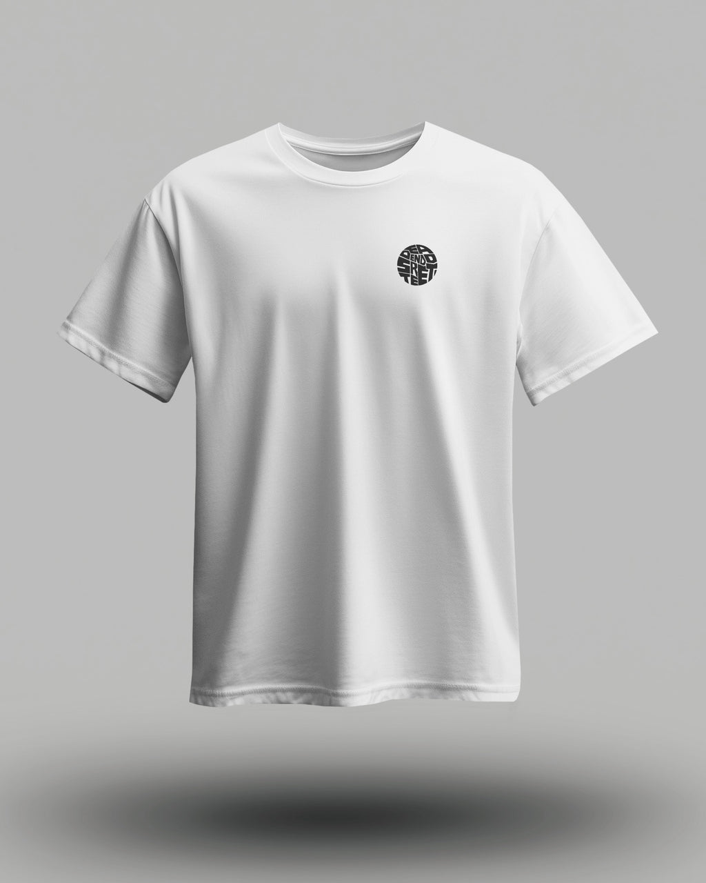 DeadEndStreet T-Shirt | Left Chest Graphic