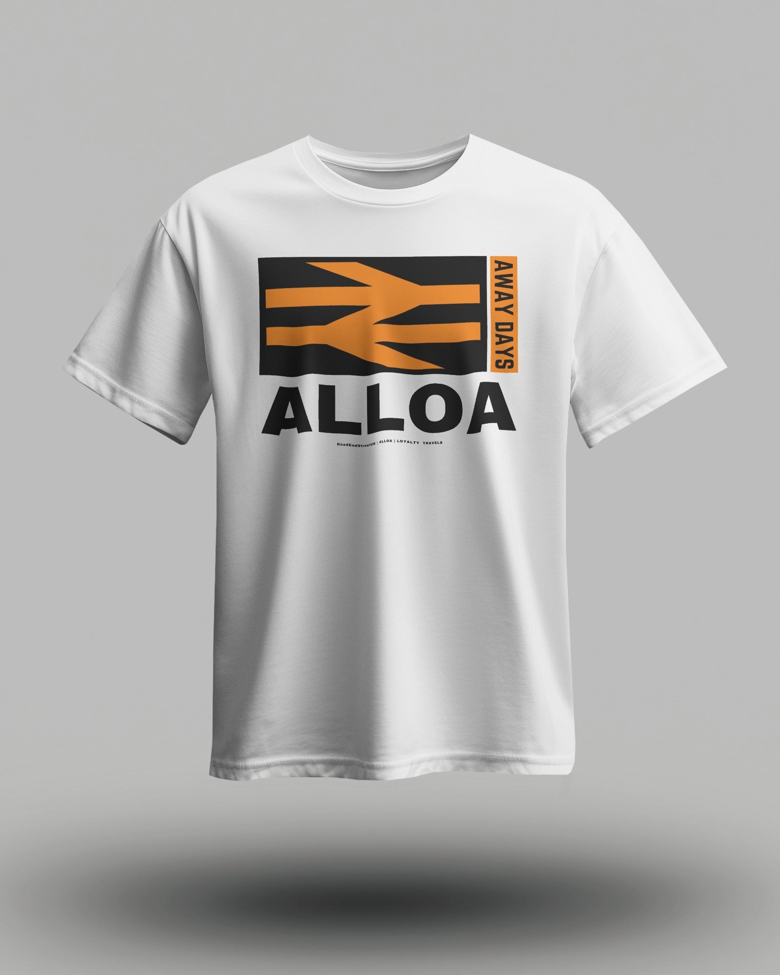 ALLOA T-Shirt | Loyalty Travels