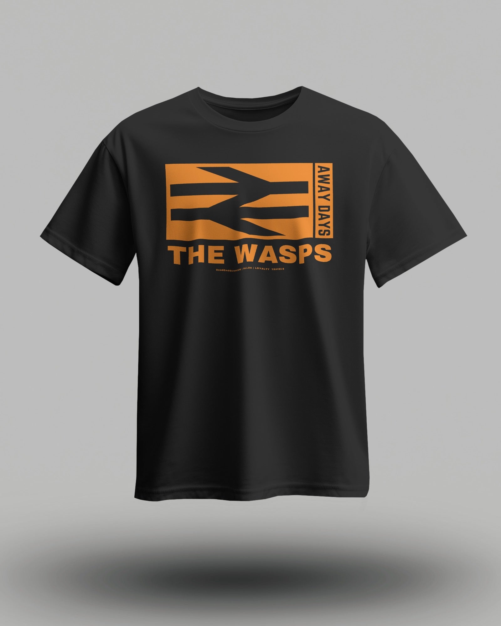 THE WASPS T-Shirt | Alloa | Loyalty Travels