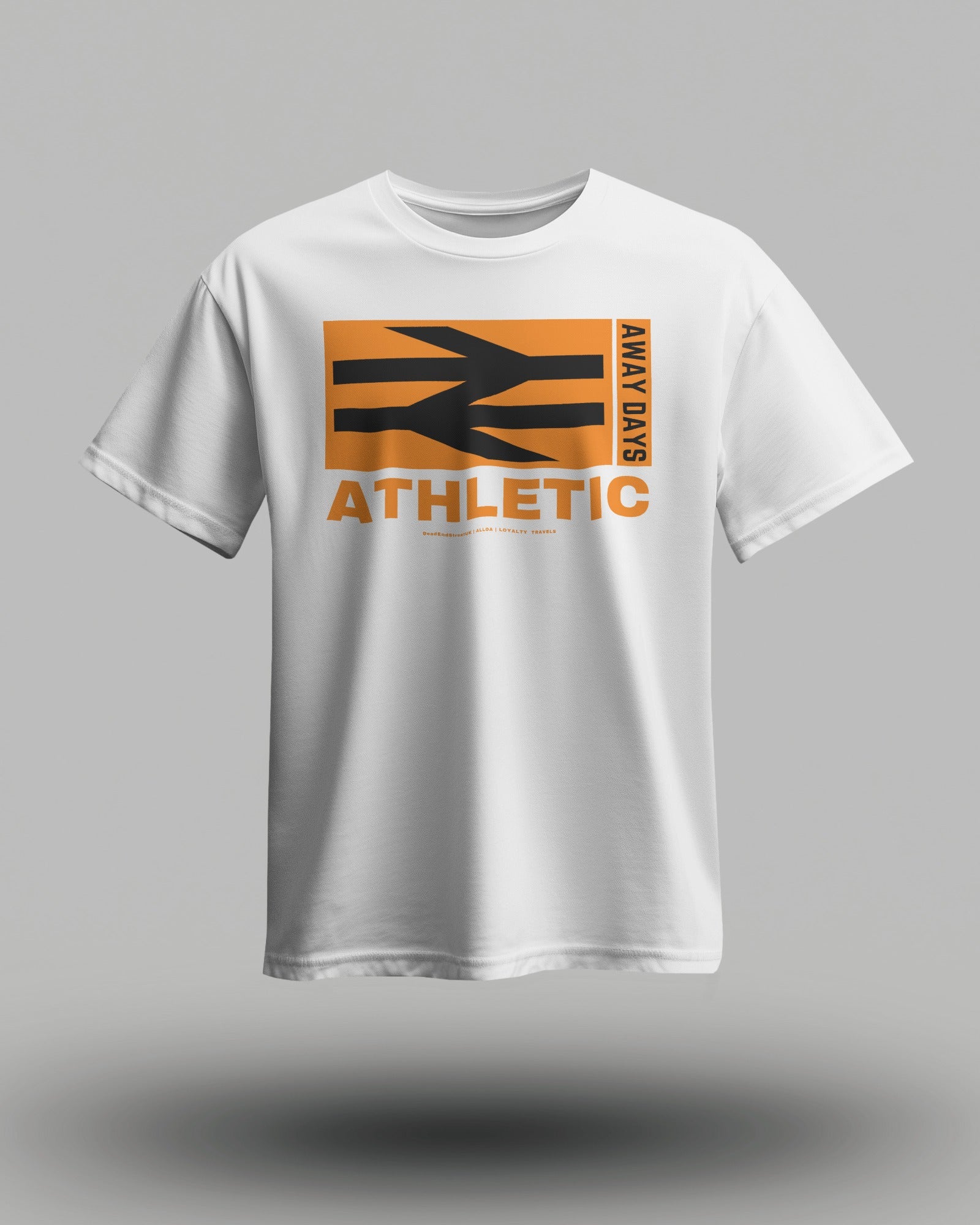 ATHLETIC T-Shirt | Alloa | Loyalty Travels