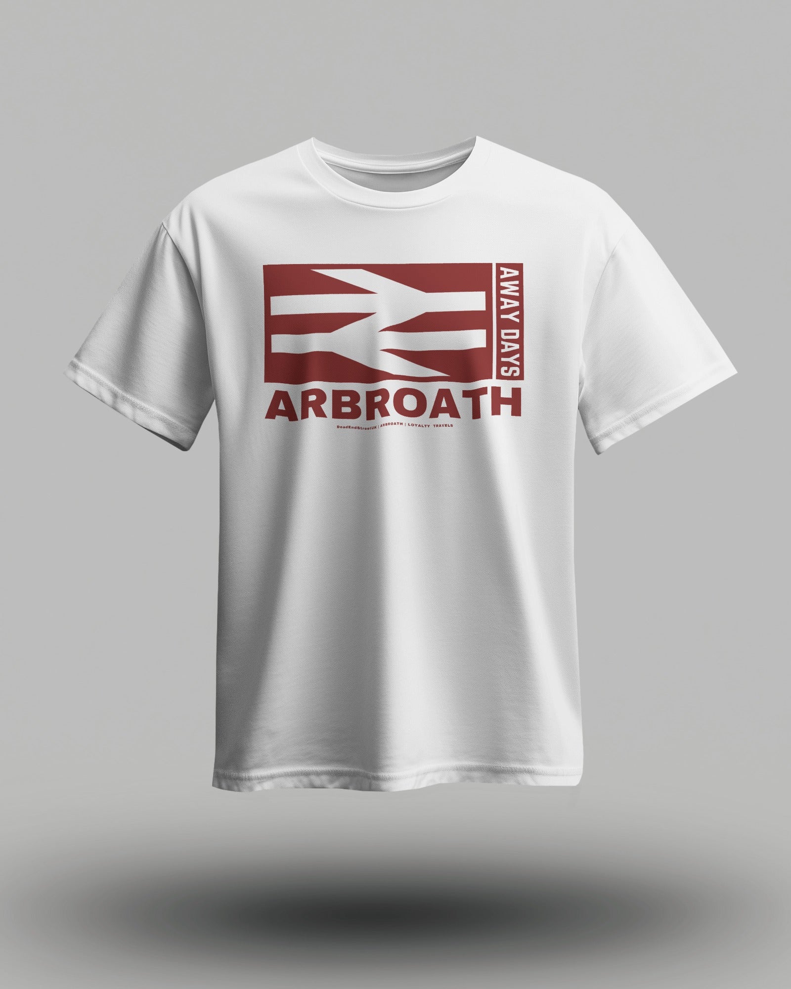ARBROATH T-Shirt | Loyalty Travels