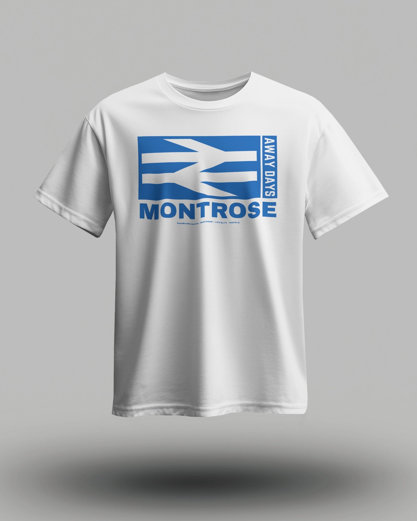 MONTROSE T-Shirt | Loyalty Travels