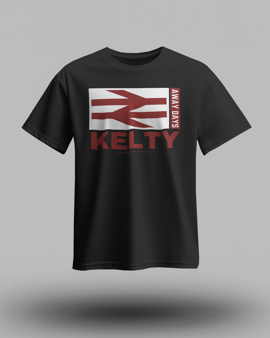 KELTY T-Shirt | Loyalty Travels