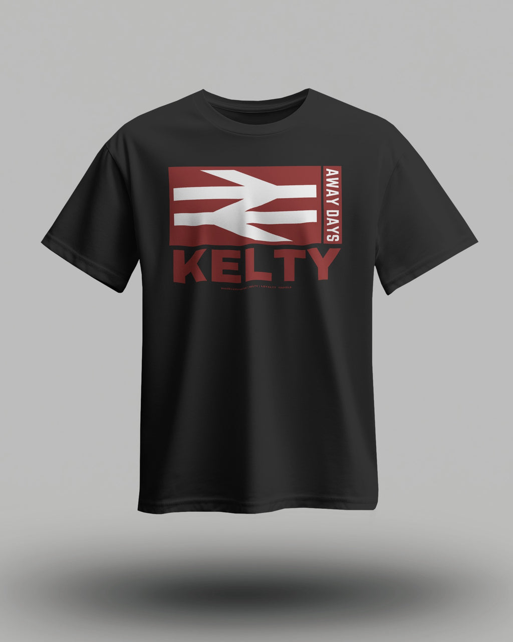 KELTY T-Shirt | Loyalty Travels