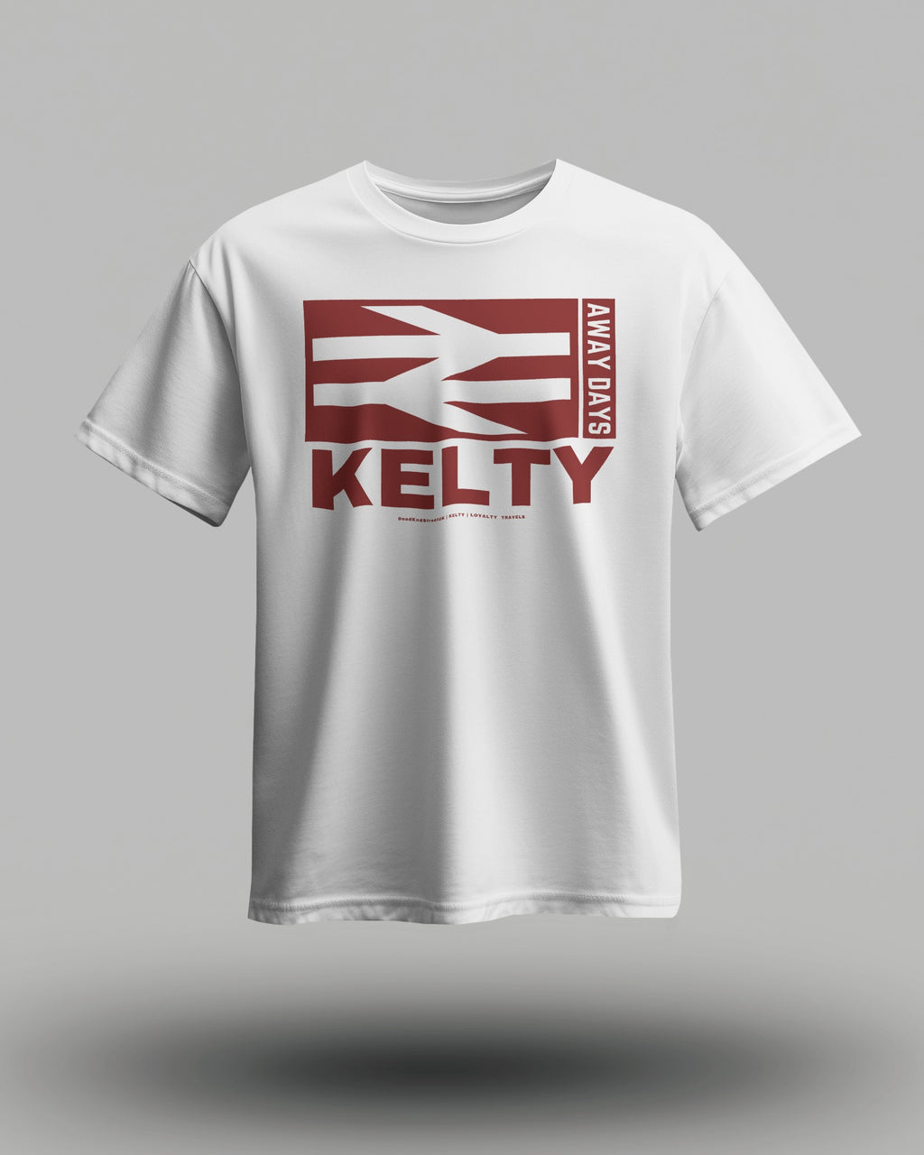 KELTY T-Shirt | Loyalty Travels
