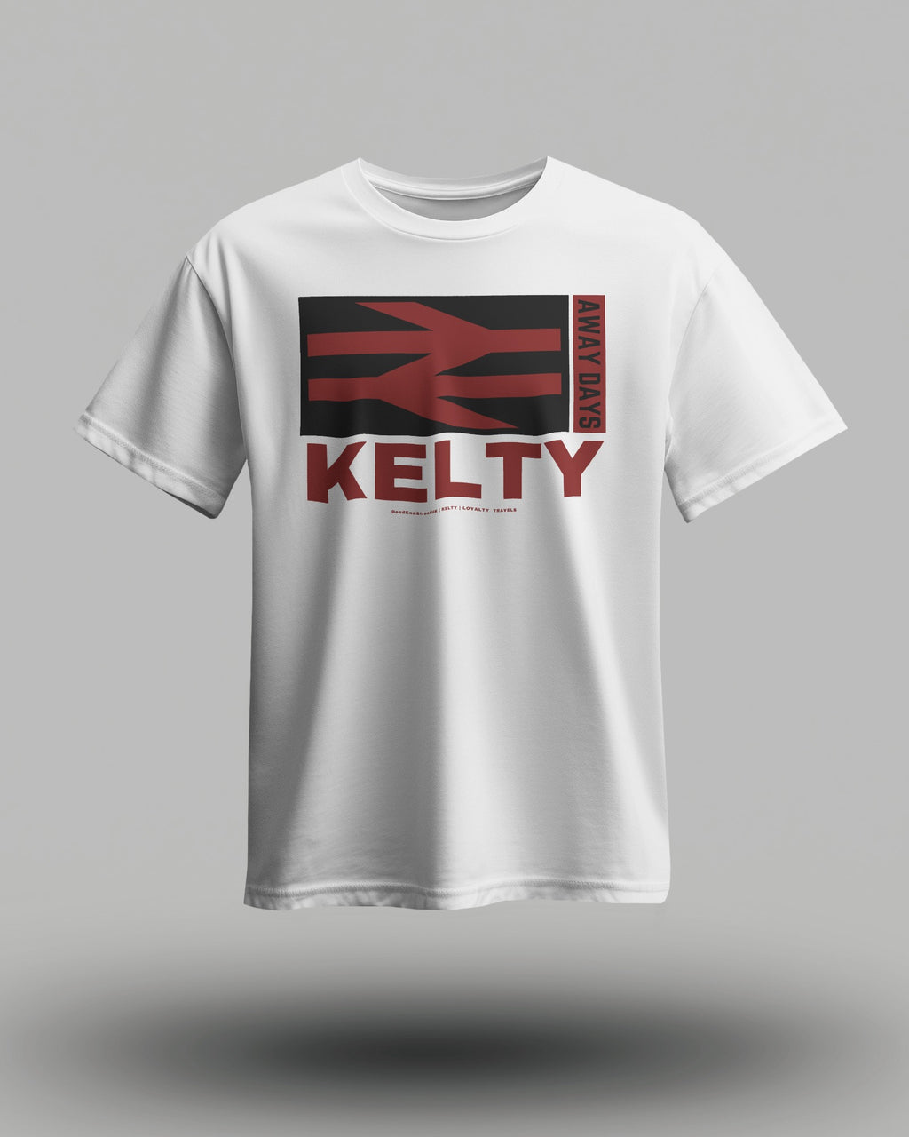 KELTY T-Shirt | Loyalty Travels