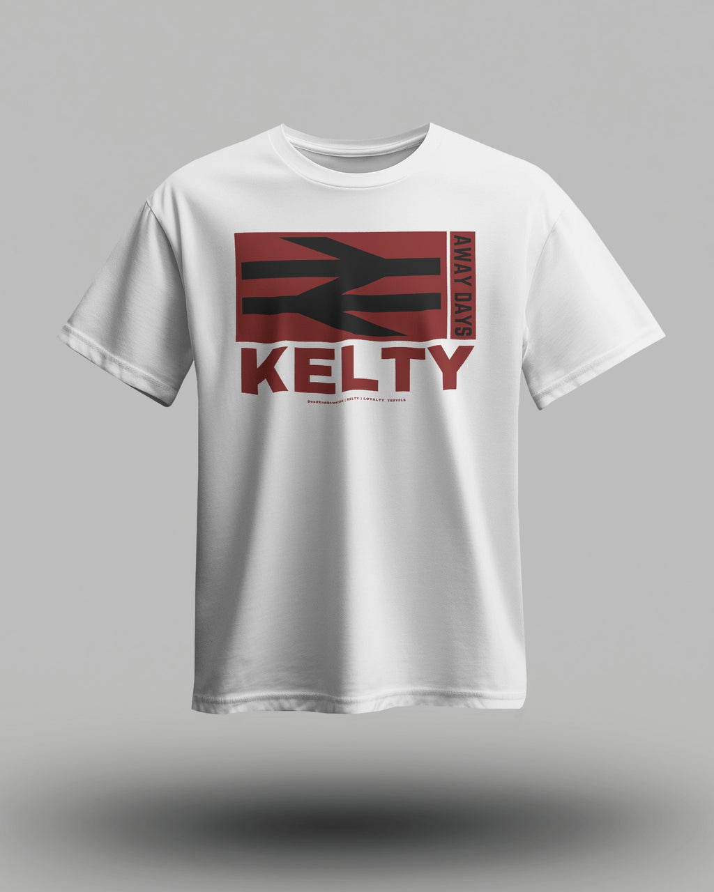 KELTY T-Shirt | Loyalty Travels