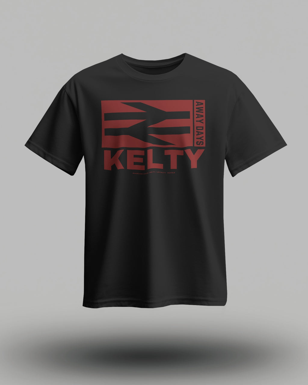 KELTY T-Shirt | Loyalty Travels