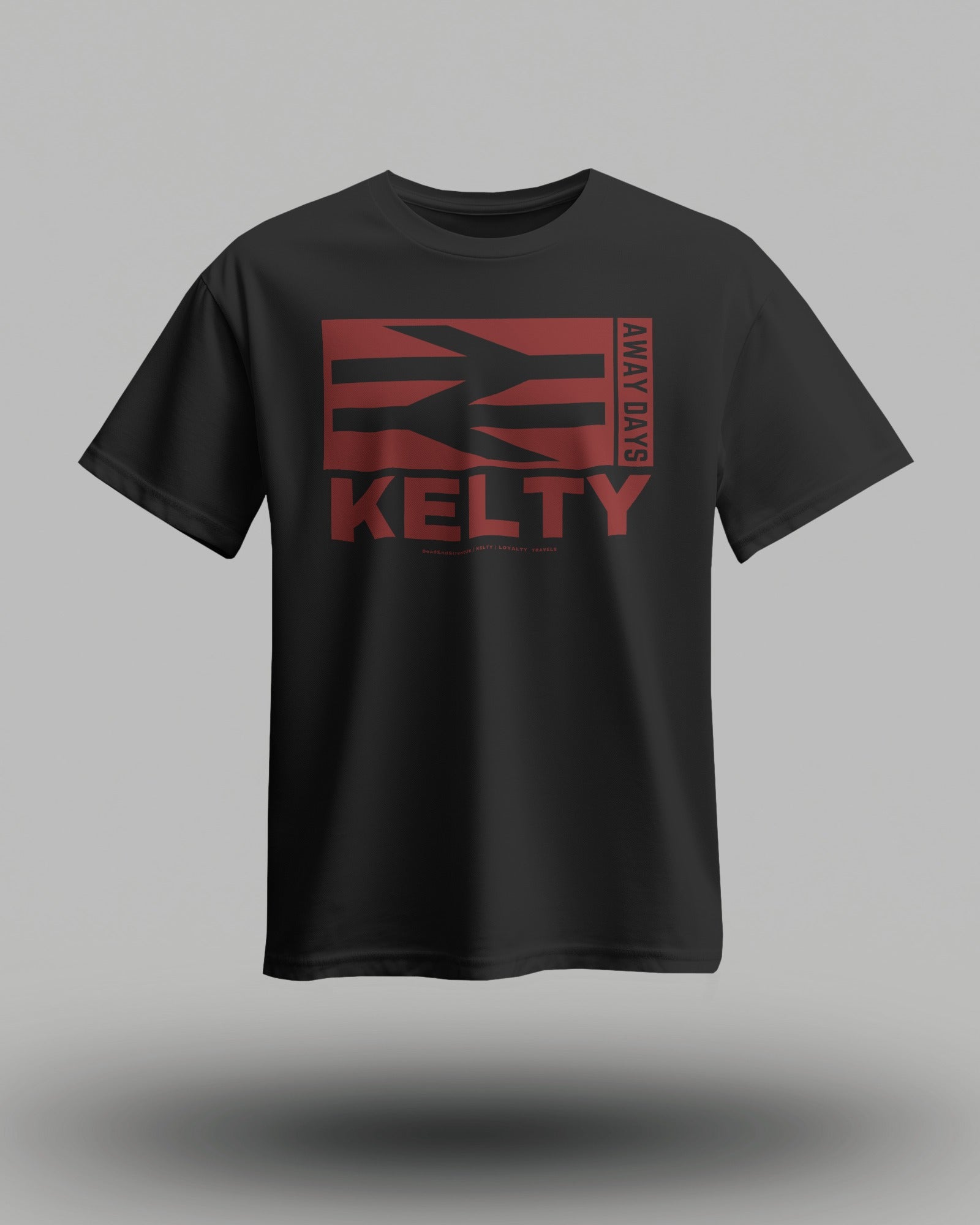 KELTY T-Shirt | Loyalty Travels
