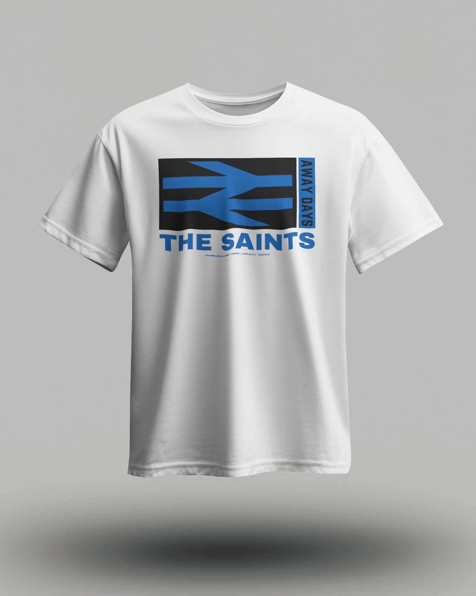 THE SAINTS T-Shirt | St Johnstone | Loyalty Travels