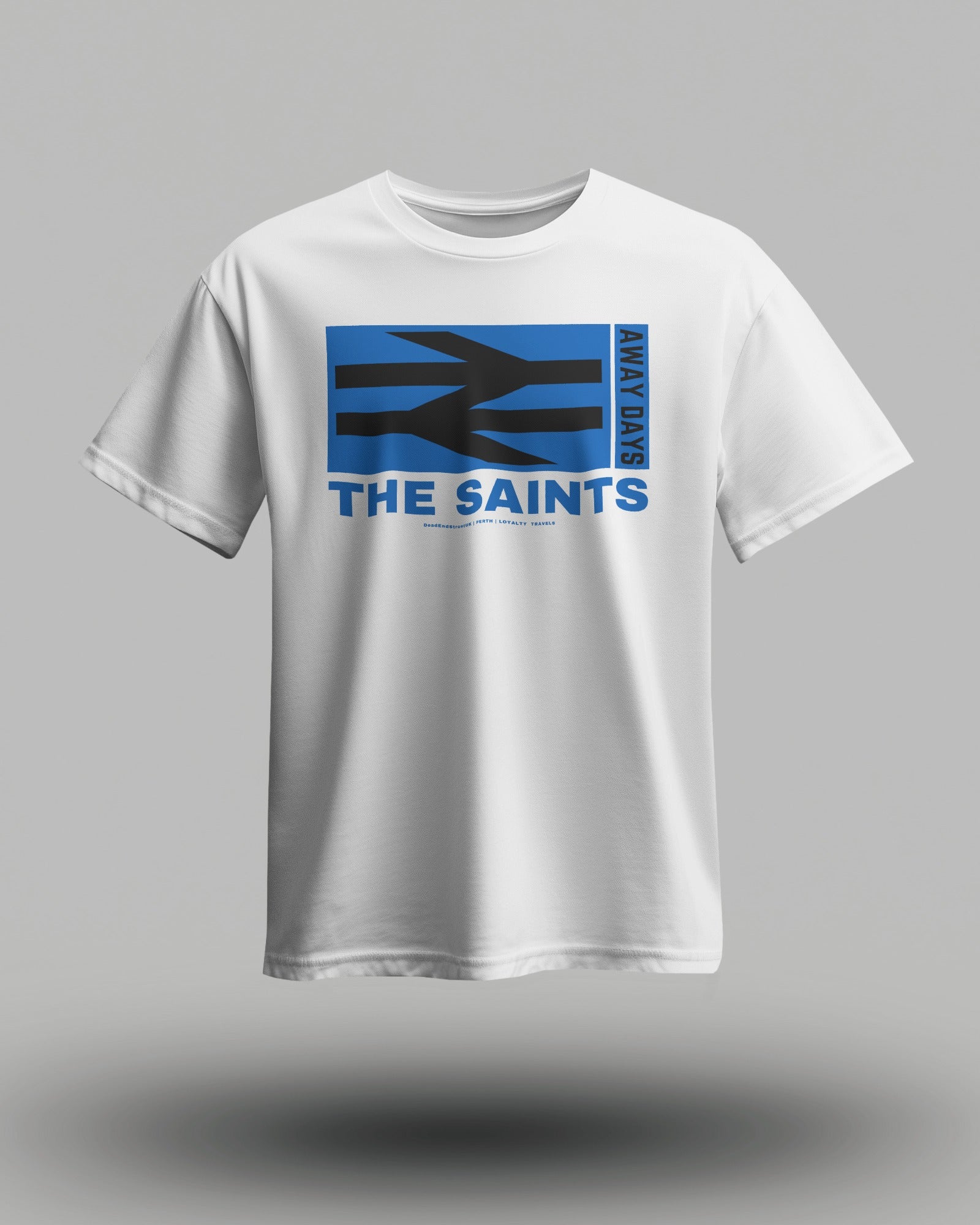 THE SAINTS T-Shirt | St Johnstone | Loyalty Travels