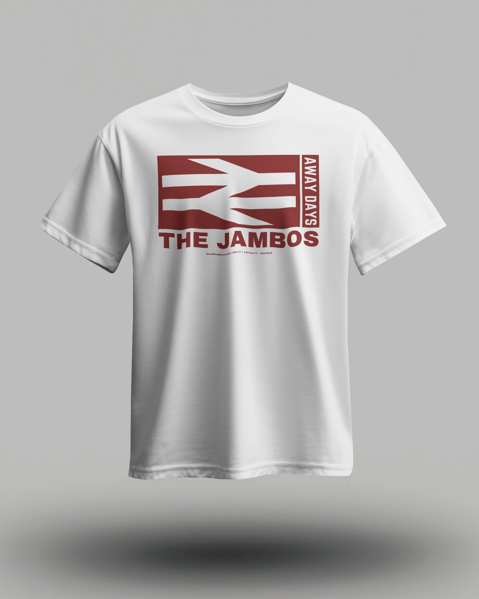 THE JAMBOS T-Shirt | Kelty | Loyalty Travels