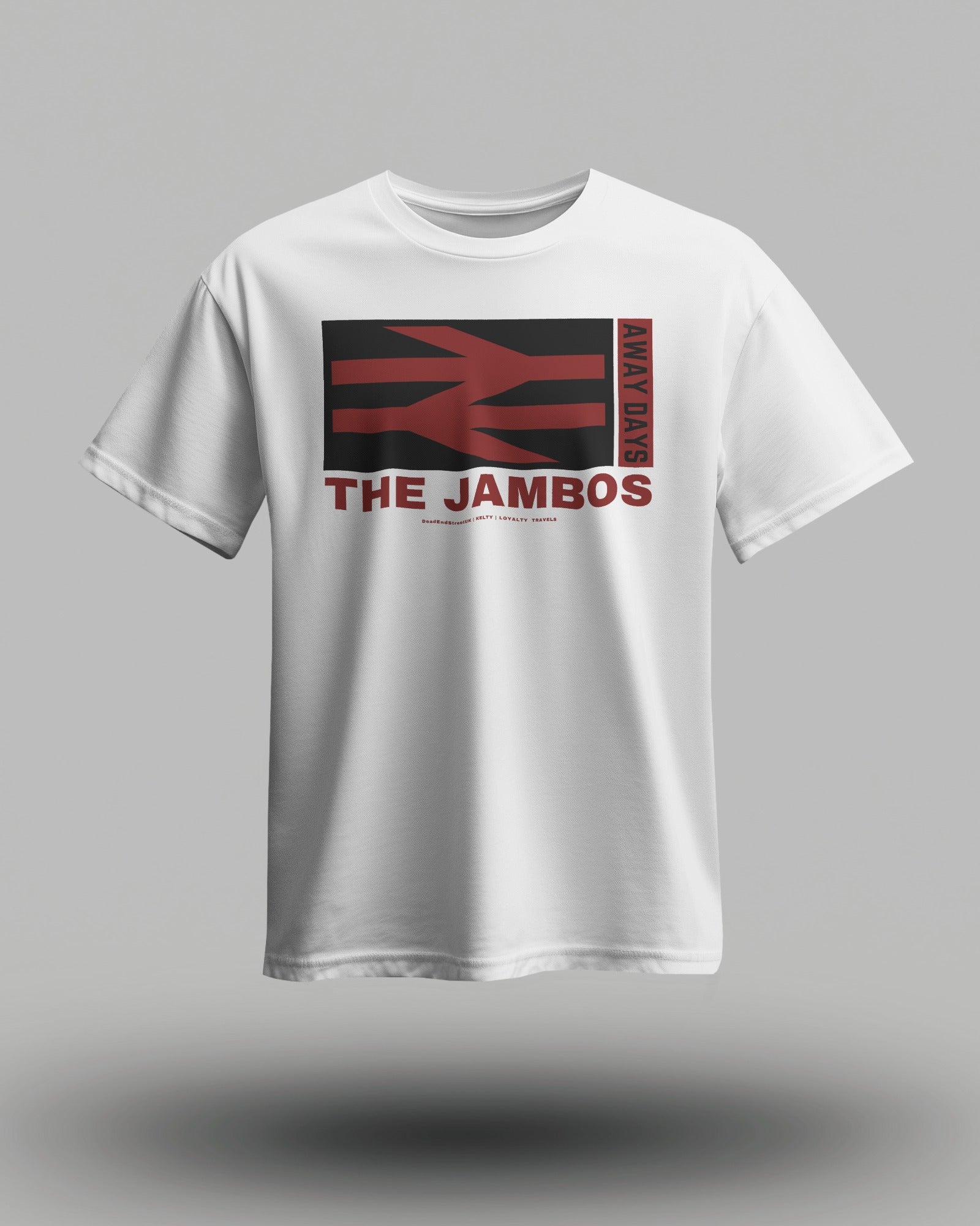 THE JAMBOS T-Shirt | Kelty | Loyalty Travels