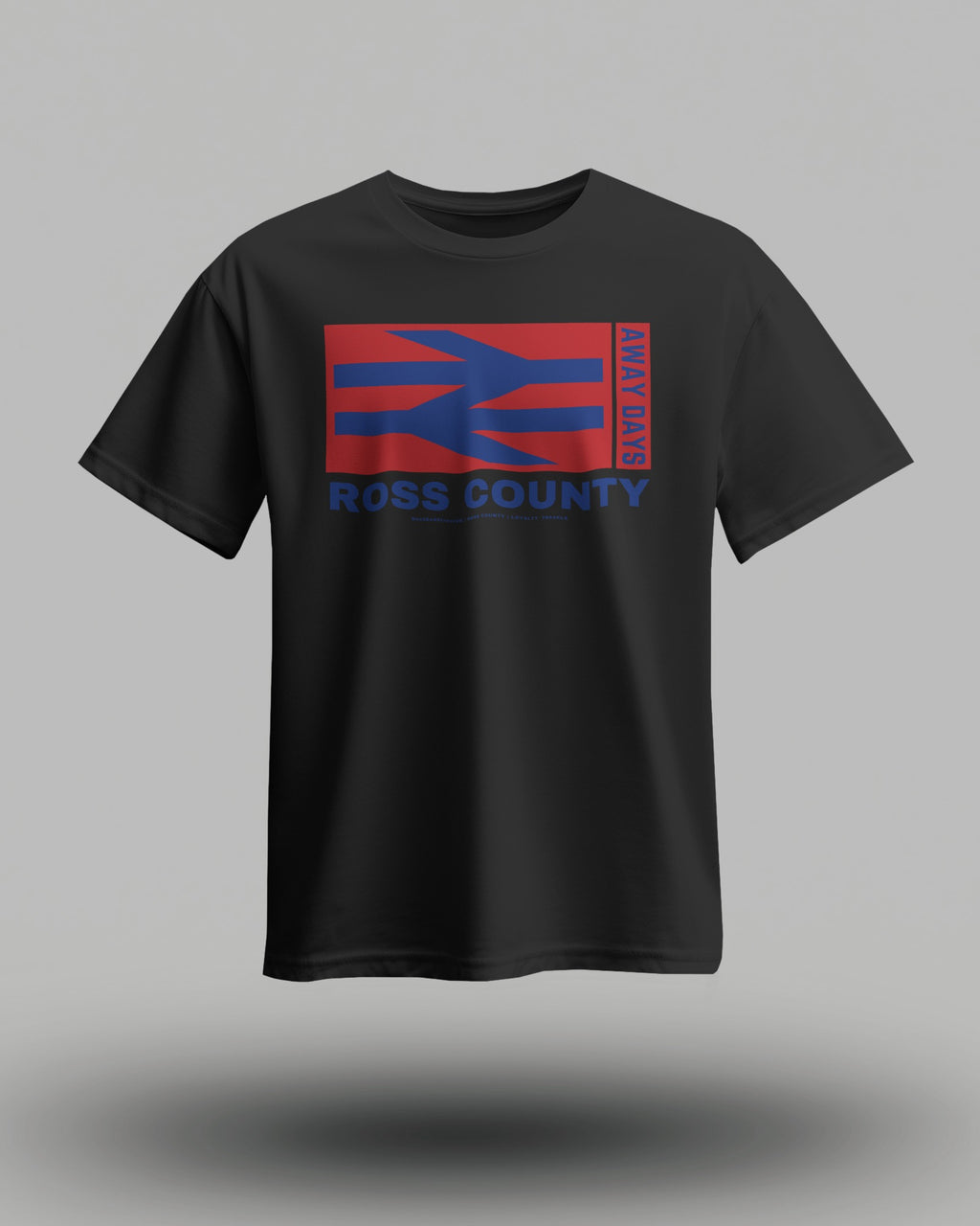 ROSS COUNTY T-Shirt | Loyalty Travels