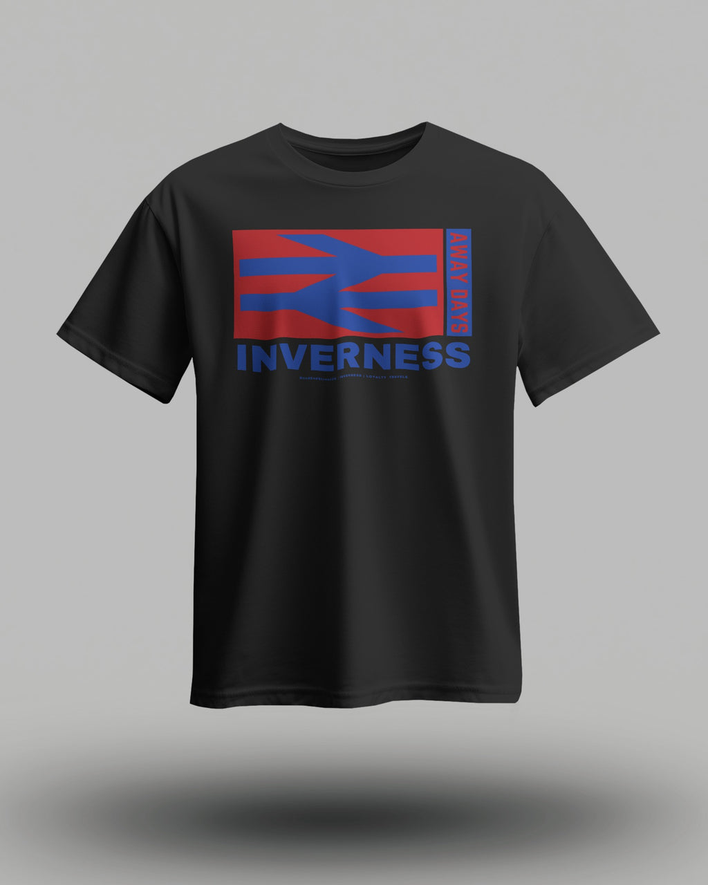 INVERNESS T-Shirt | Loyalty Travels