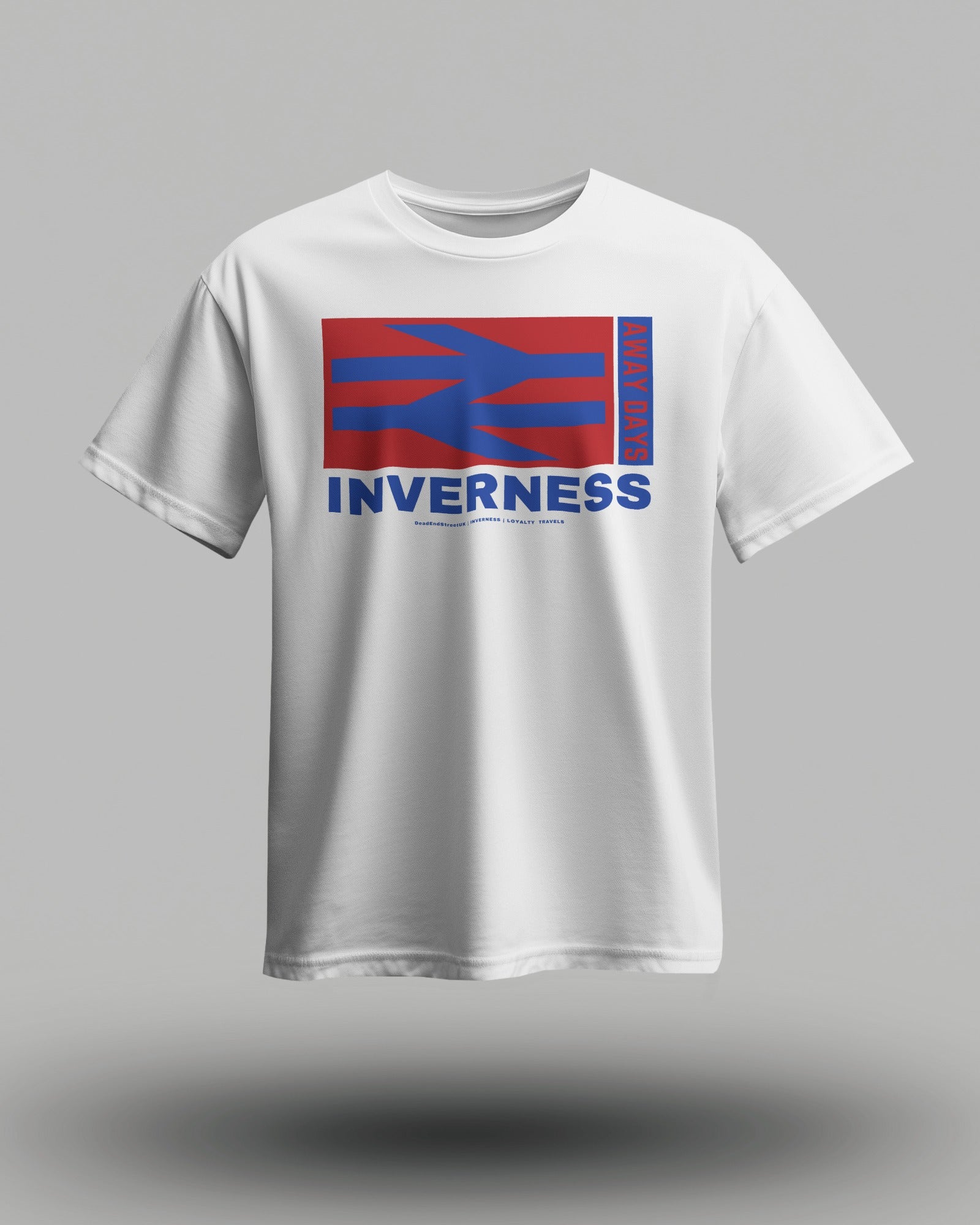 INVERNESS T-Shirt | Loyalty Travels