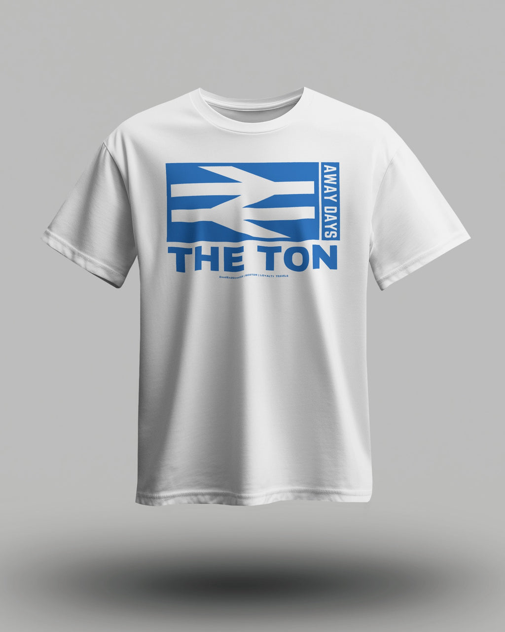 THE TON T-Shirt | Morton | Loyalty Travels