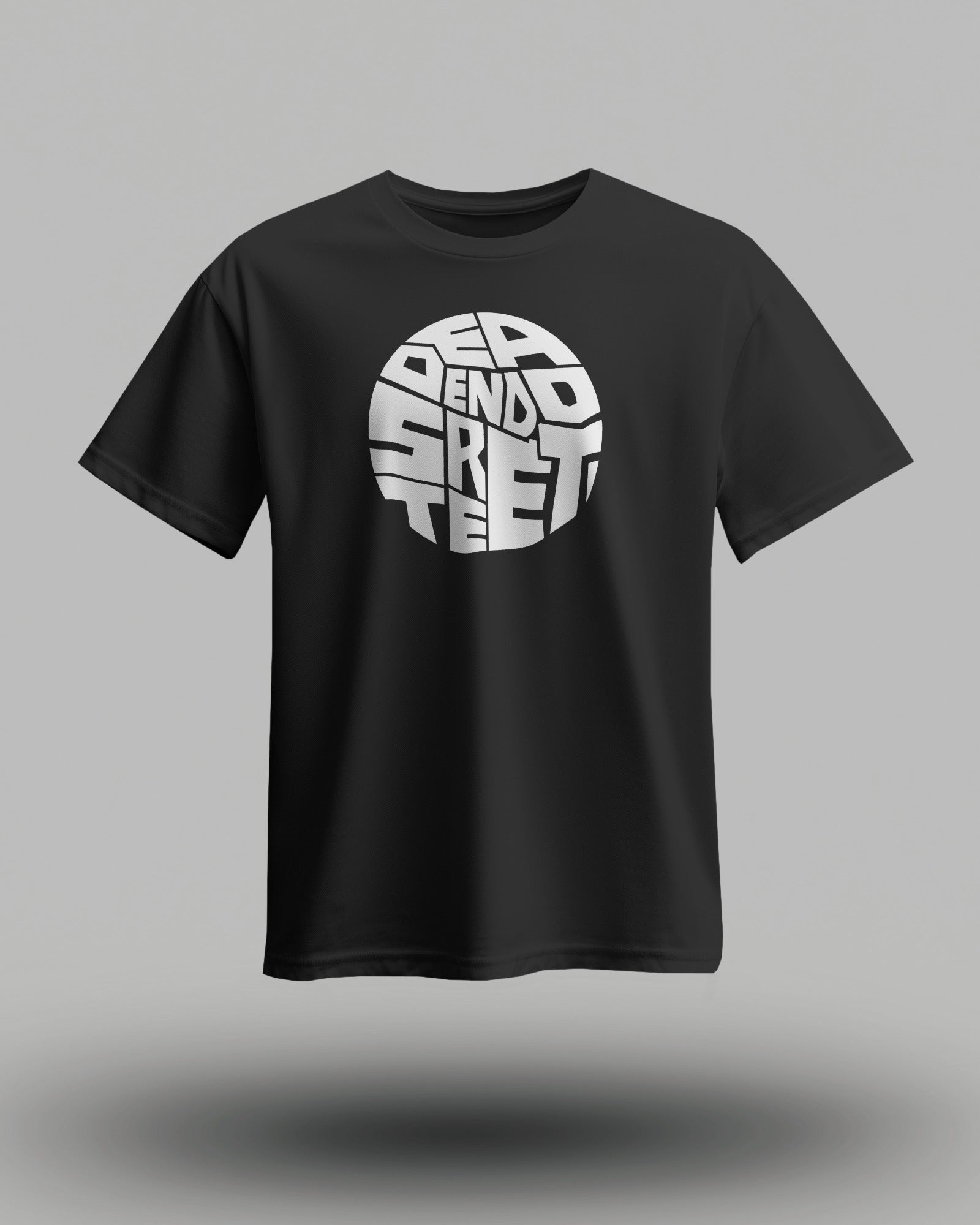 DeadEndStreet T-Shirt | Double-Sided Graphic