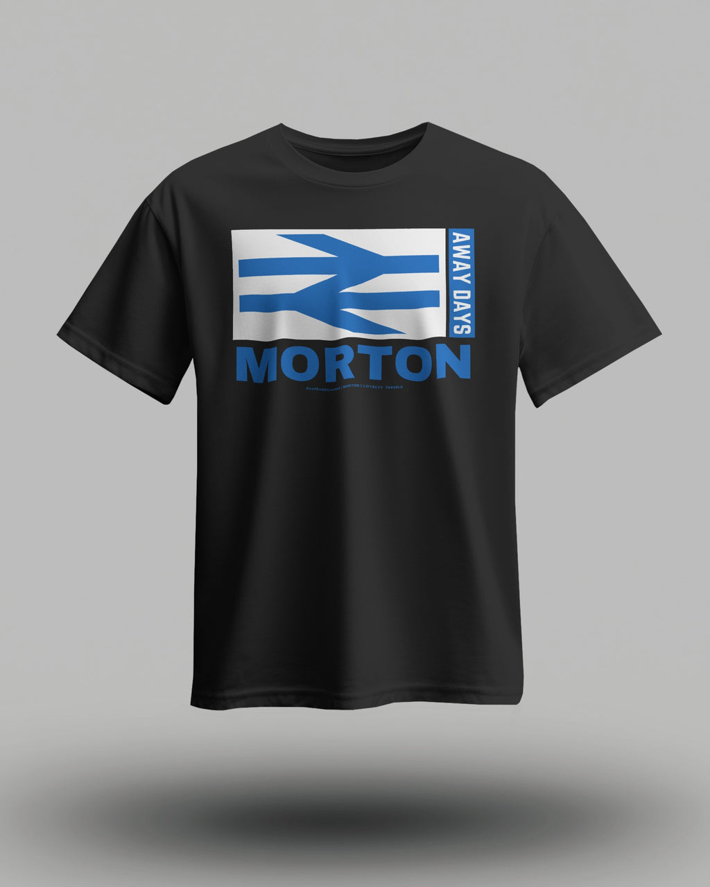 MORTON T-Shirt | Loyalty Travels
