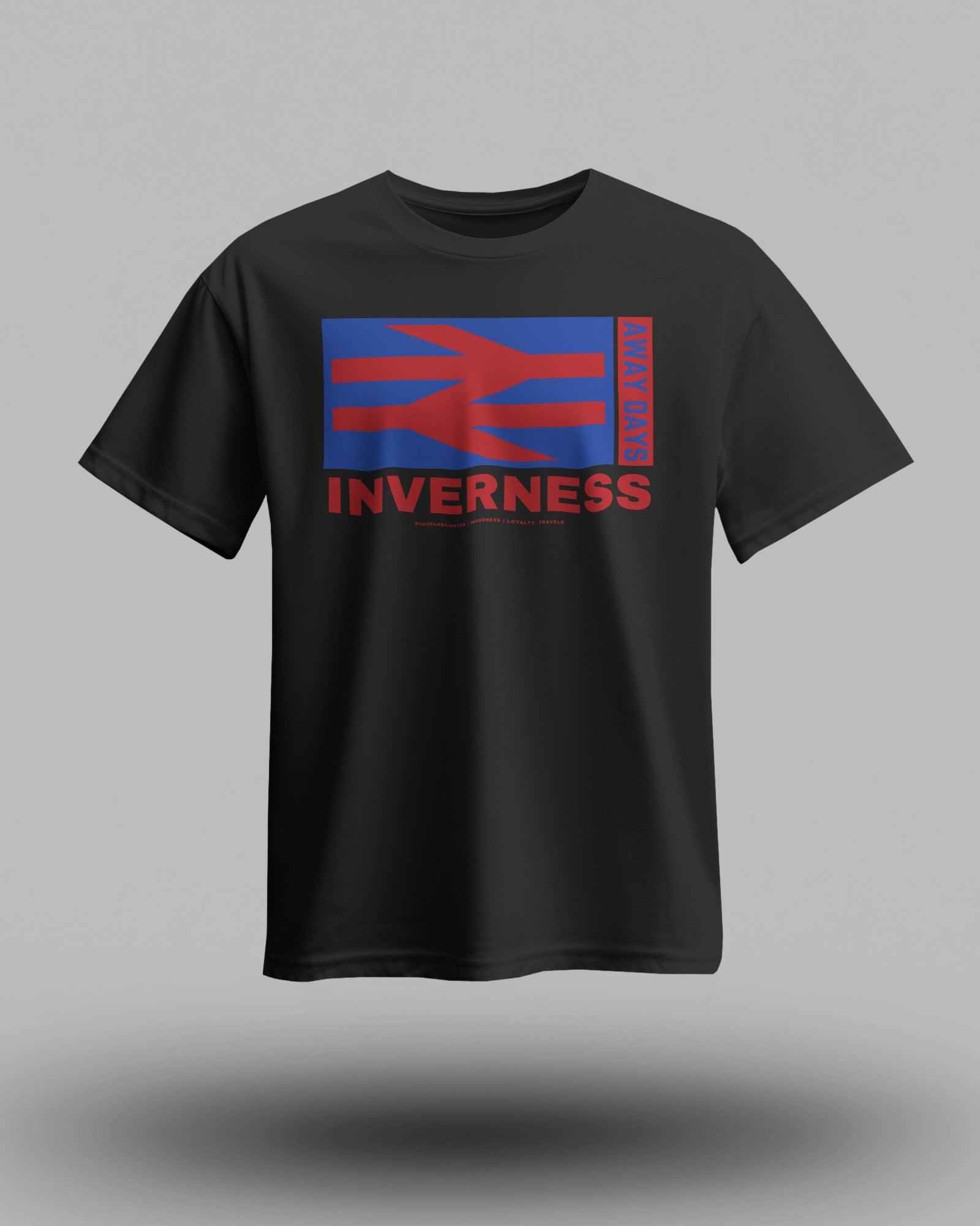 INVERNESS T-Shirt | Loyalty Travels