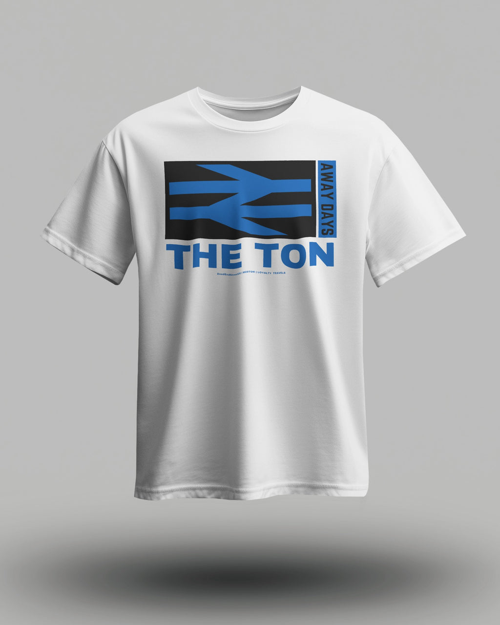 THE TON T-Shirt | Morton | Loyalty Travels